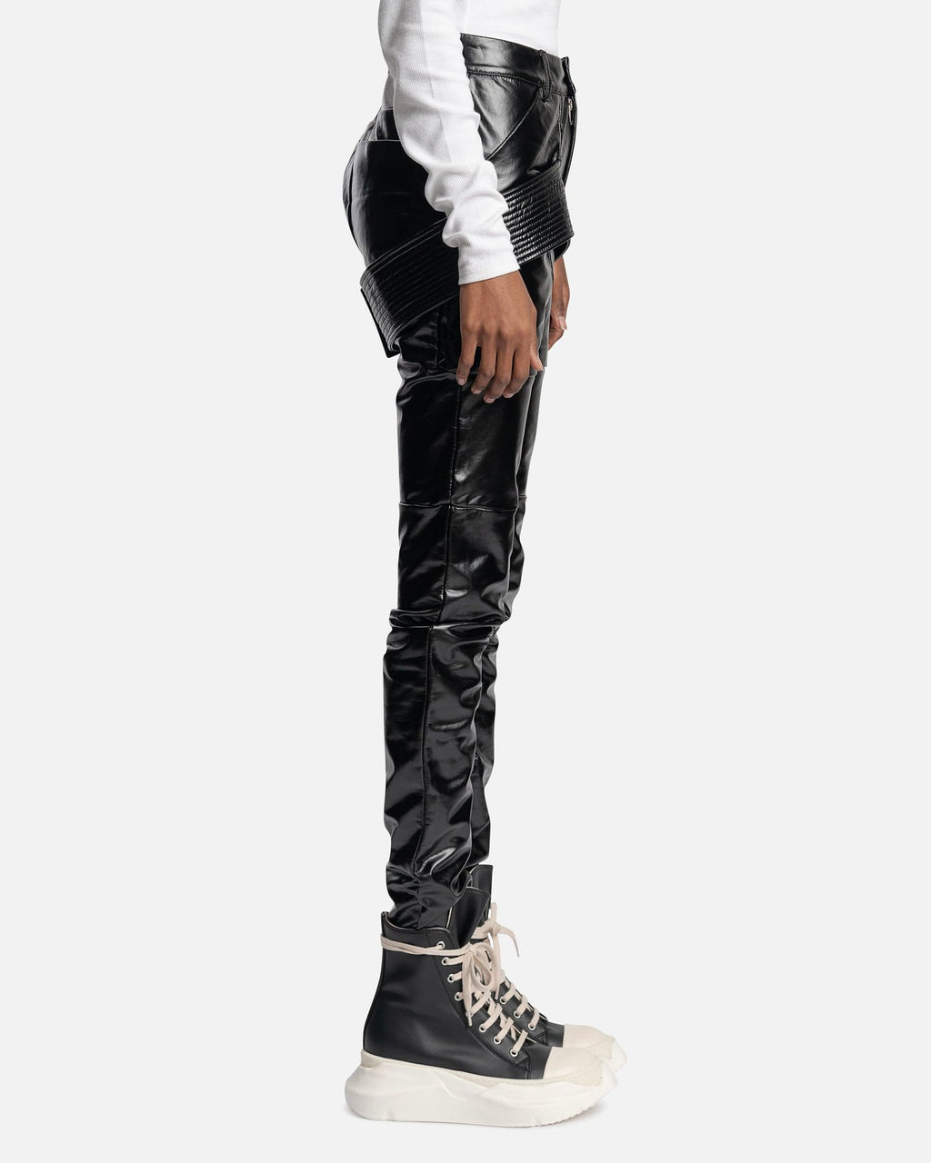 Creatch Pants In Black Rick owens оригінал – Купити в Україні – вид ззаду