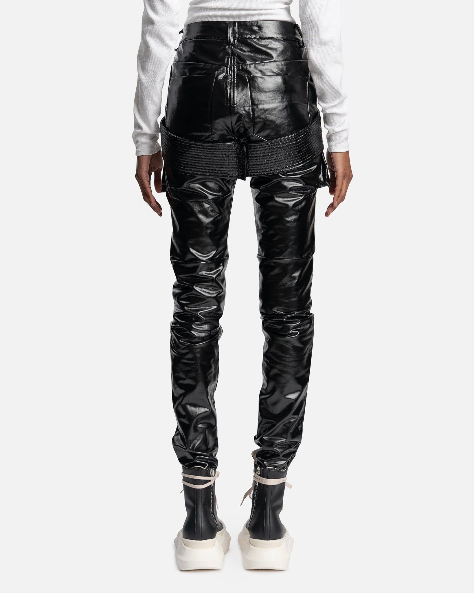 Creatch Pants In Black Rick owens оригінал – Купити в Україні – детальний вид