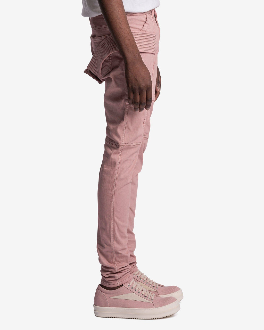Rick owens Bottoms оригінал | Швидка доставка Україна – вид ззаду