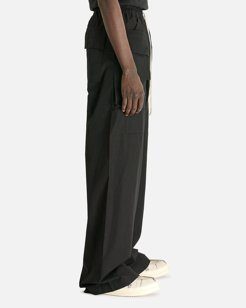 Rick owens Bottoms оригінал | Швидка доставка Україна – вид ззаду