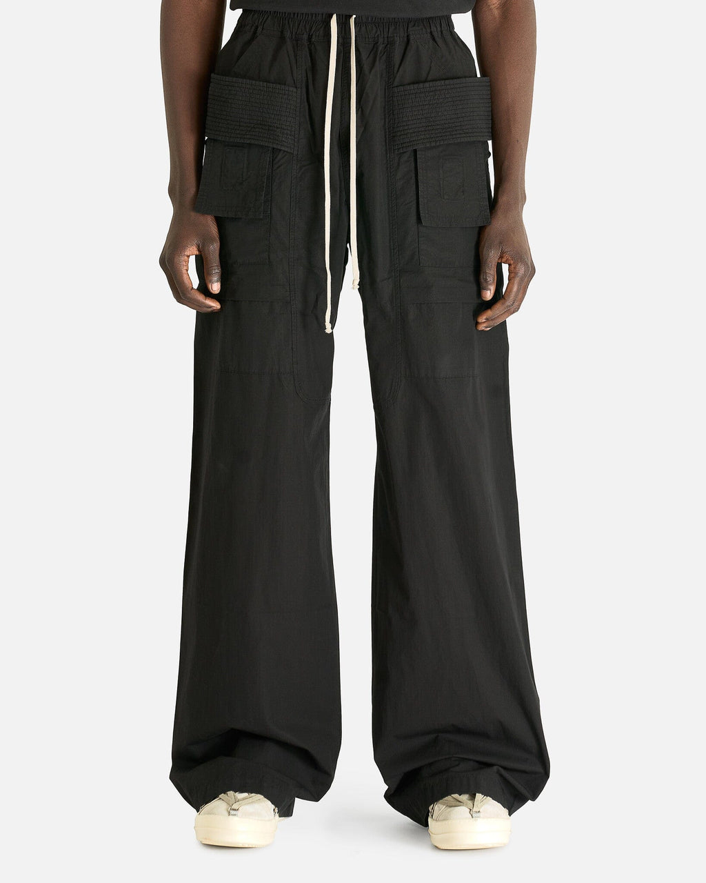 Rick owens Bottoms оригінал | Швидка доставка Україна – боковий вид