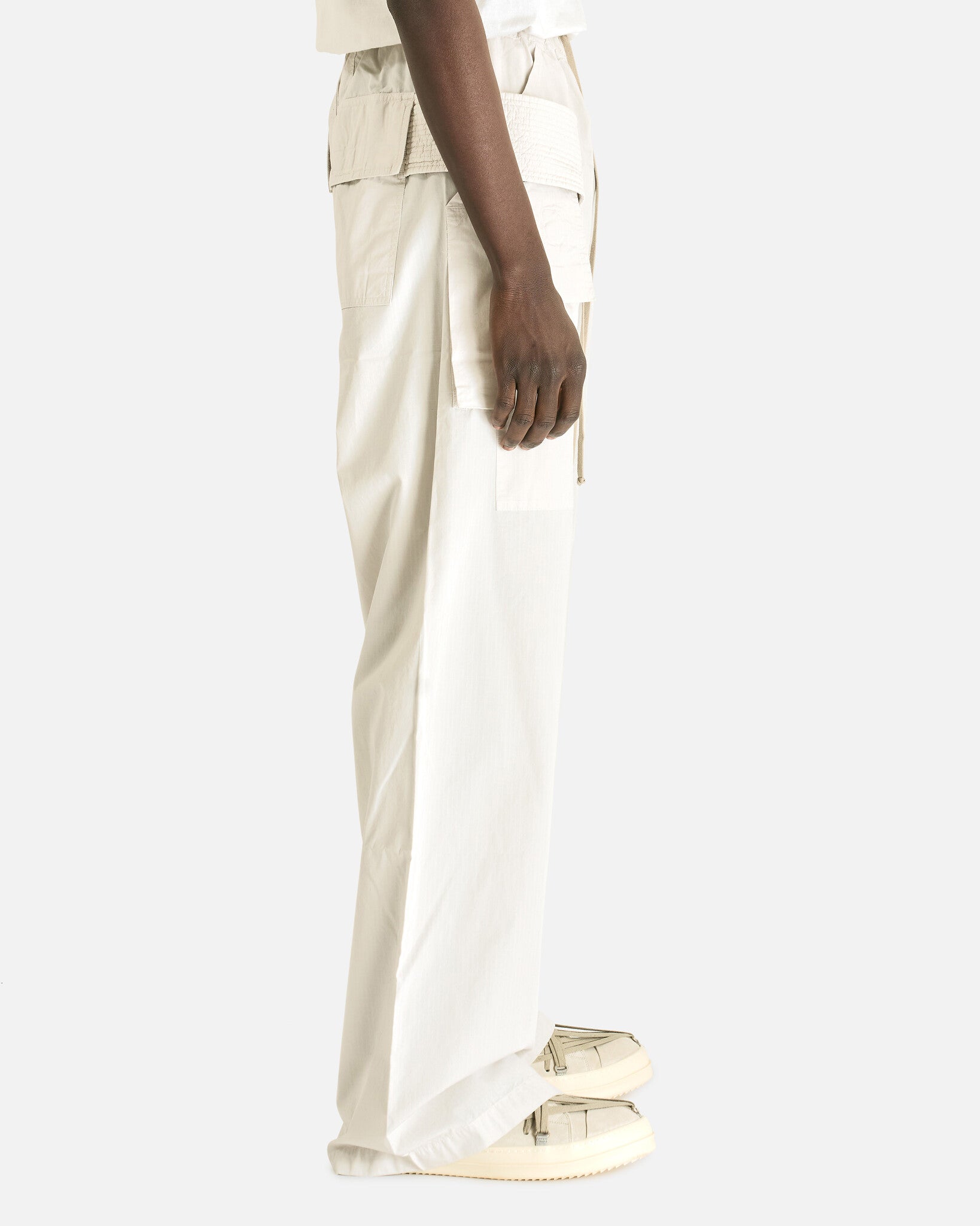 Rick owens Bottoms оригінал | Швидка доставка Україна – вид ззаду