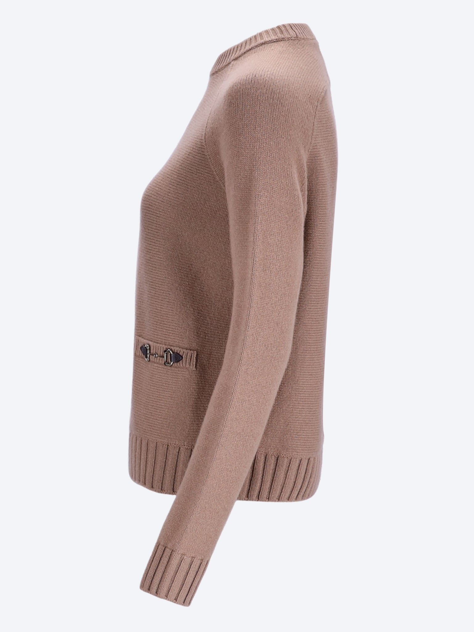 Оригінальна Crewneck Sweater Gucci – вид ззаду