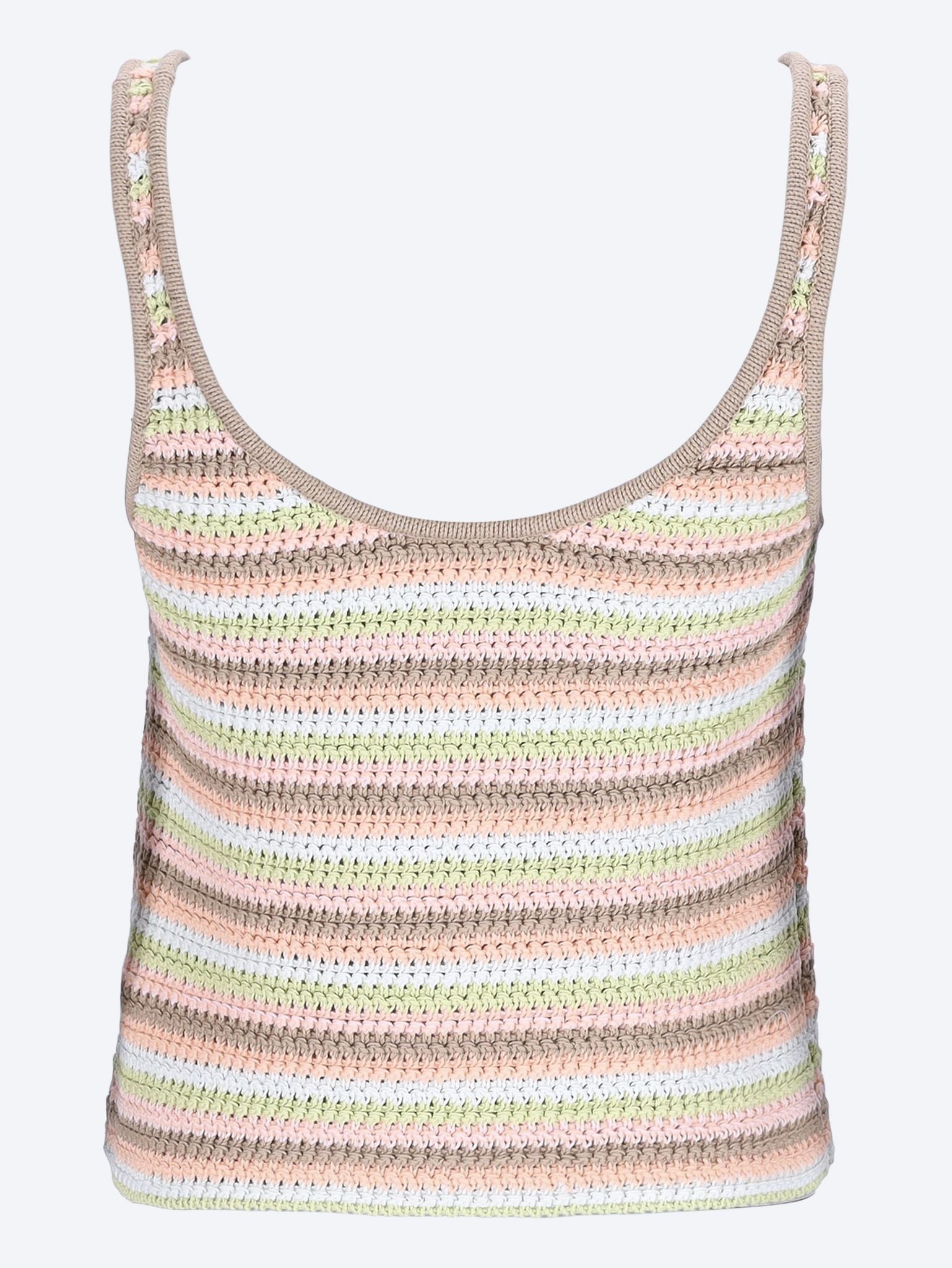 Crochet knit top CHLOE оригінал – Купити в Україні – детальний вид