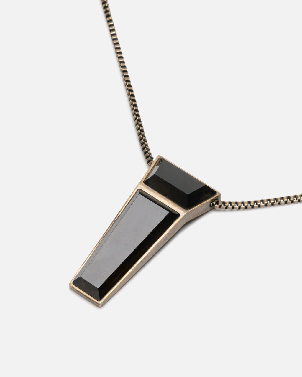 Crystal Trunk Charm In Palladio Rick owens оригінал – Купити в Україні – вид ззаду