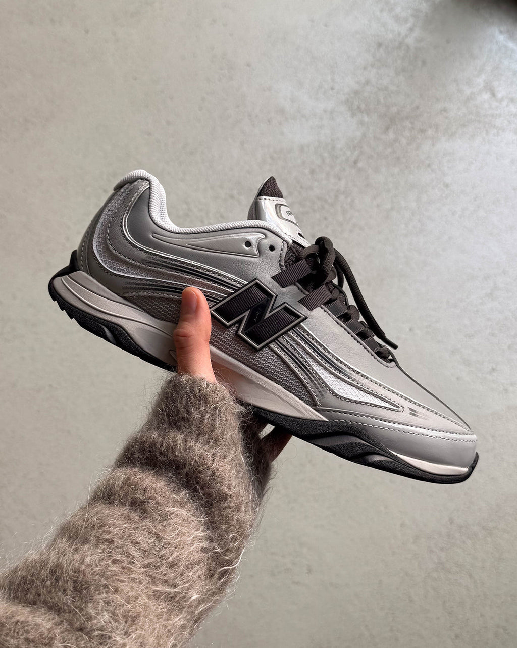 Rc56 New balance – Гарантія оригінальності – вид ззаду