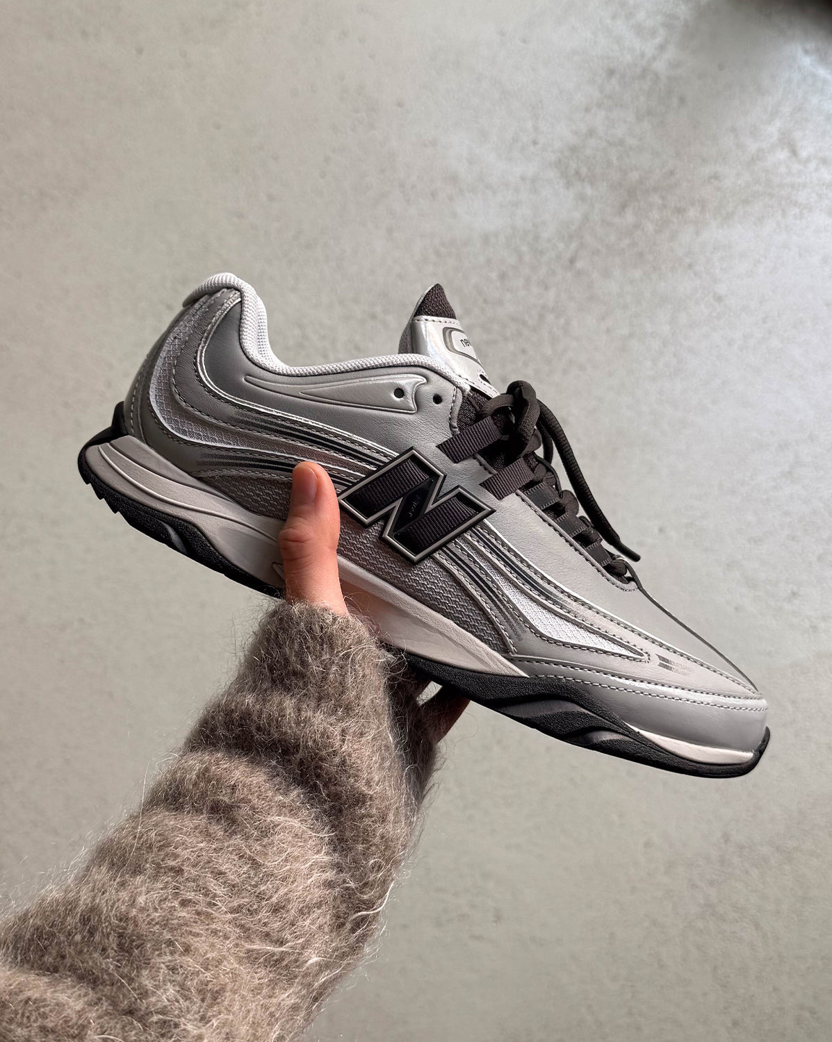 Rc56 New balance – Гарантія оригінальності – вид ззаду
