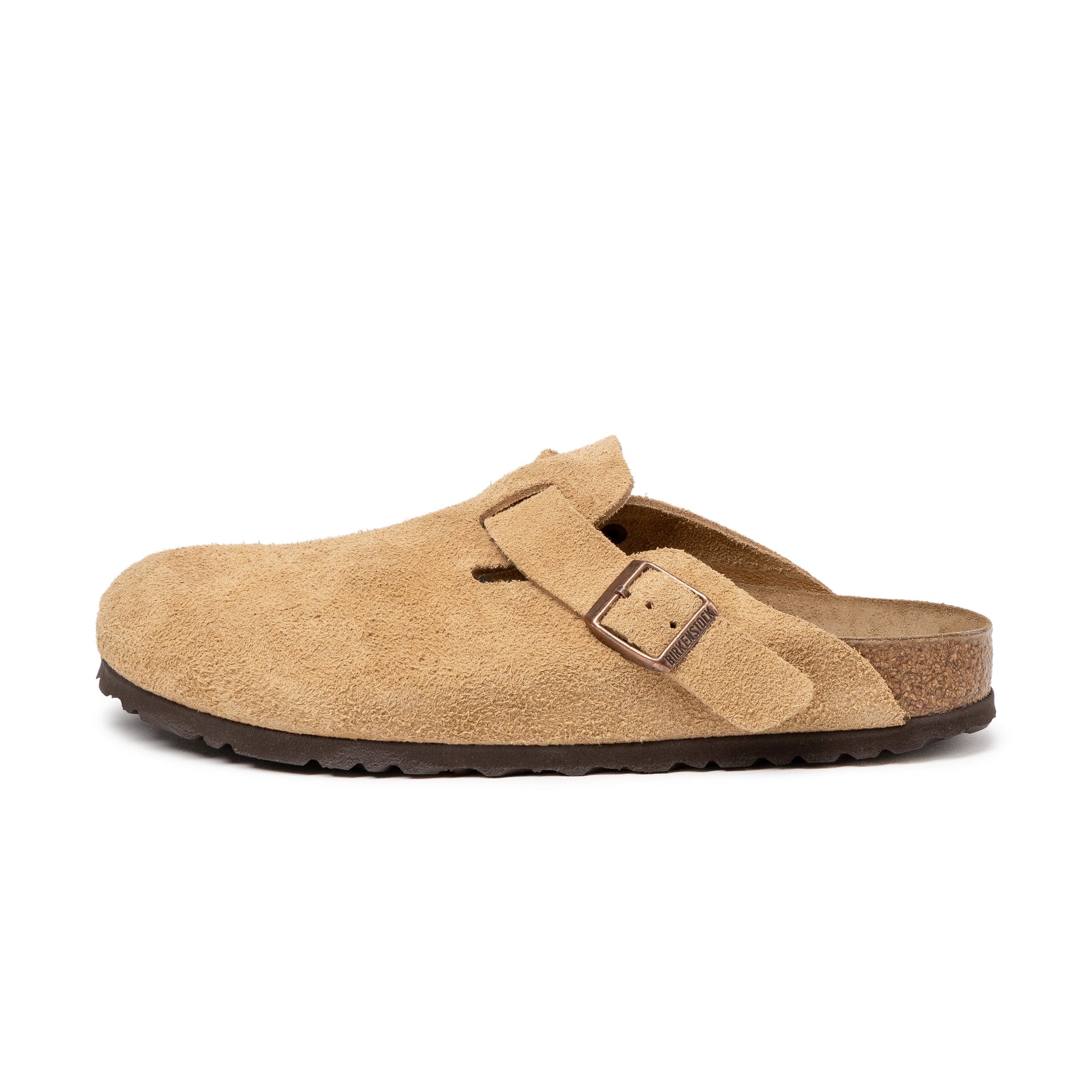 Boston Birkenstock оригінал – Купити в Україні – боковий вид - BIRKENSTOCK