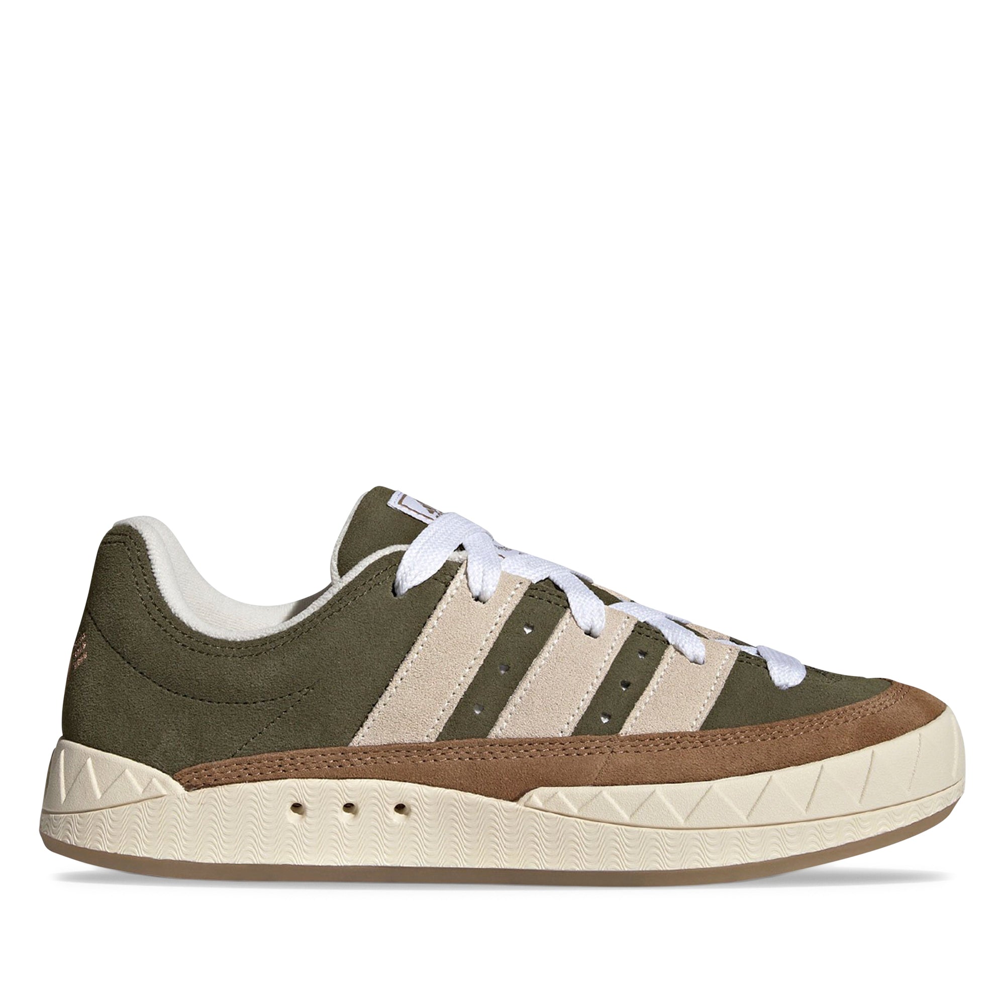 Adimatic Sneakers Adidas – Гарантія оригінальності – боковий вид - ADIDAS