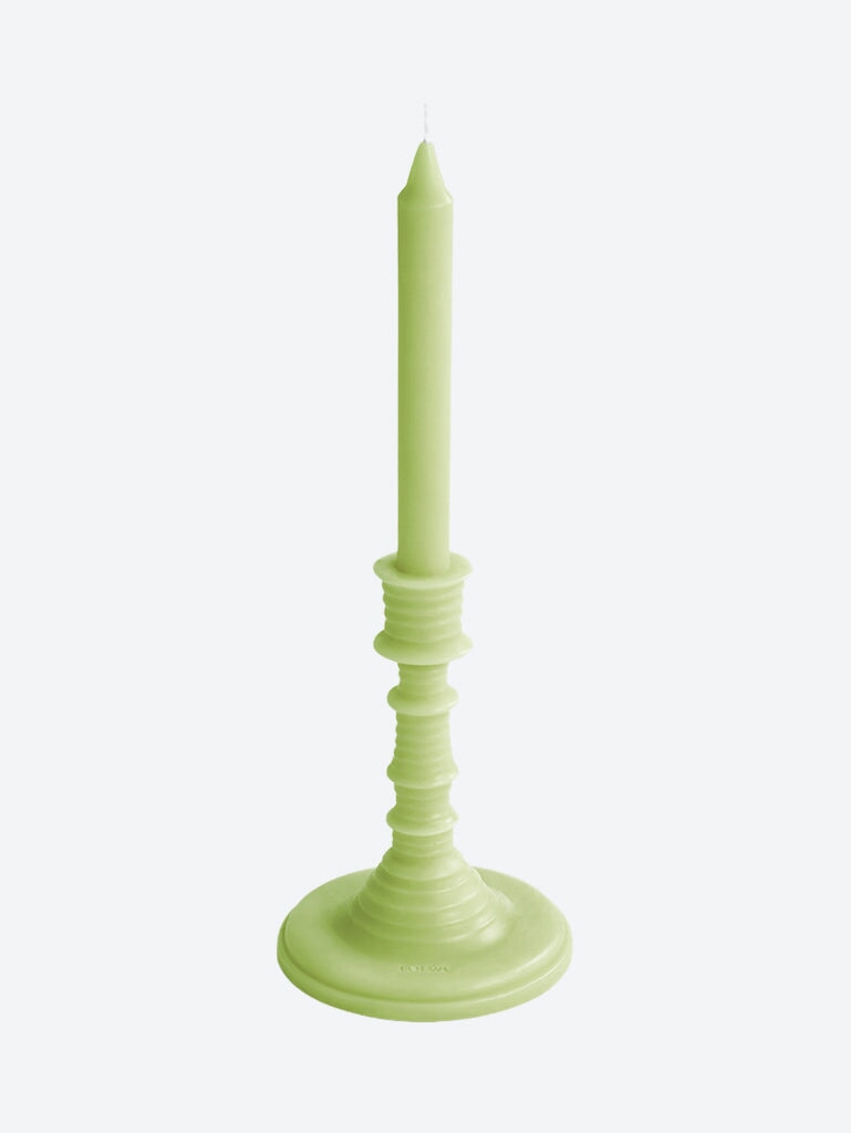 Оригінальна Cucumber Wax Candleholder Loewe – боковий вид
