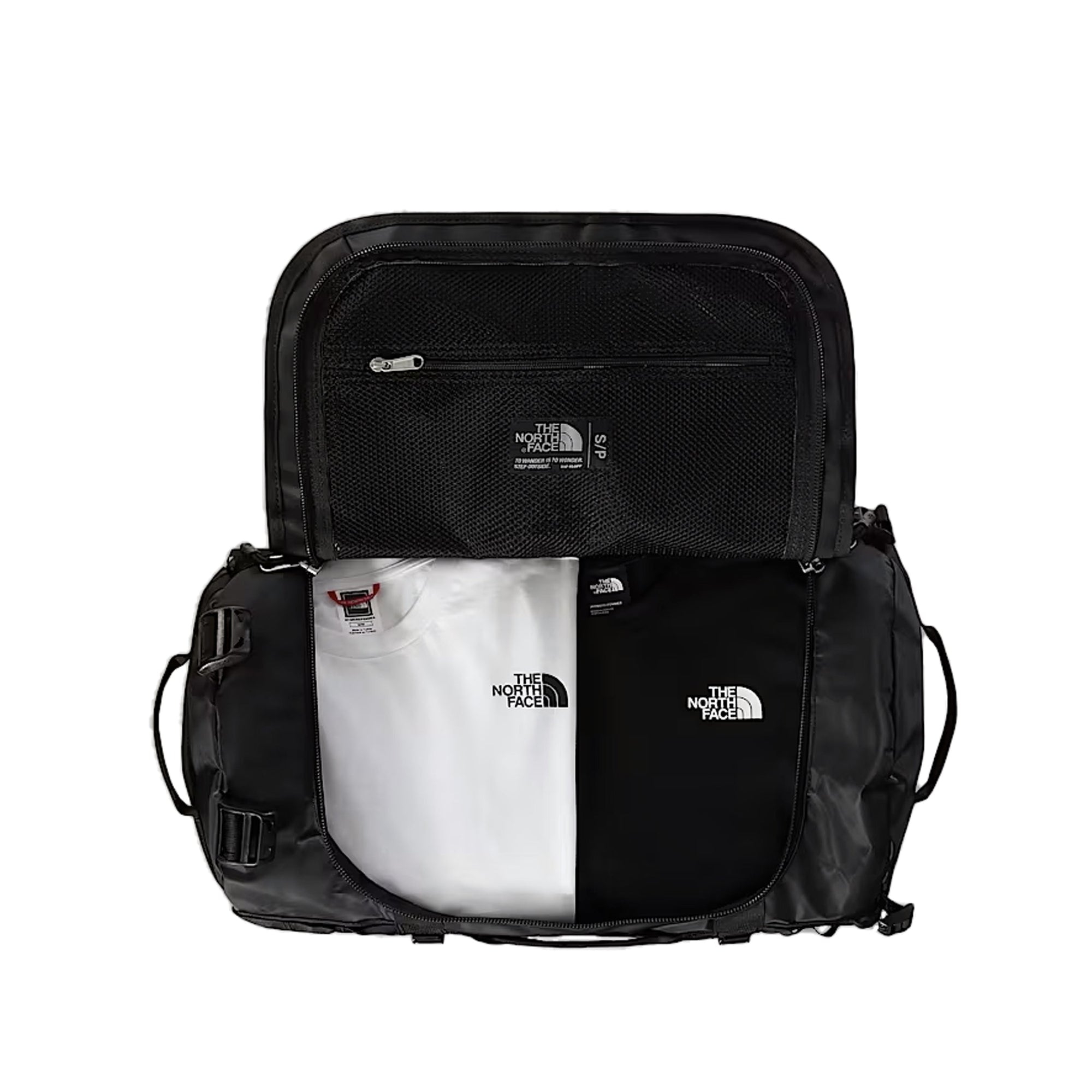 Оригінальна Base Camp Duffel S The north face – детальний вид
