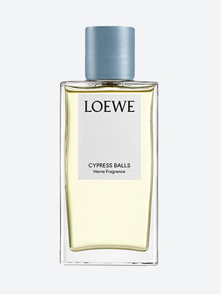 Cypress Balls Home Spray Loewe – Гарантія оригінальності – боковий вид