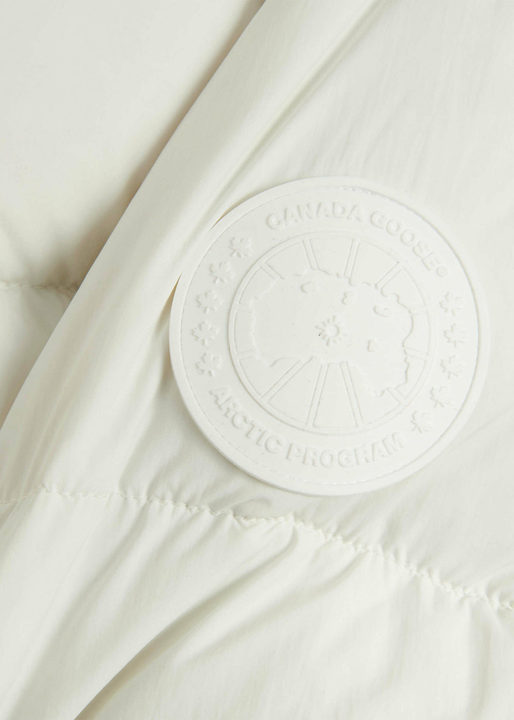 White Junction Parka Canada goose оригінал – Купити в Україні – збільшений вид