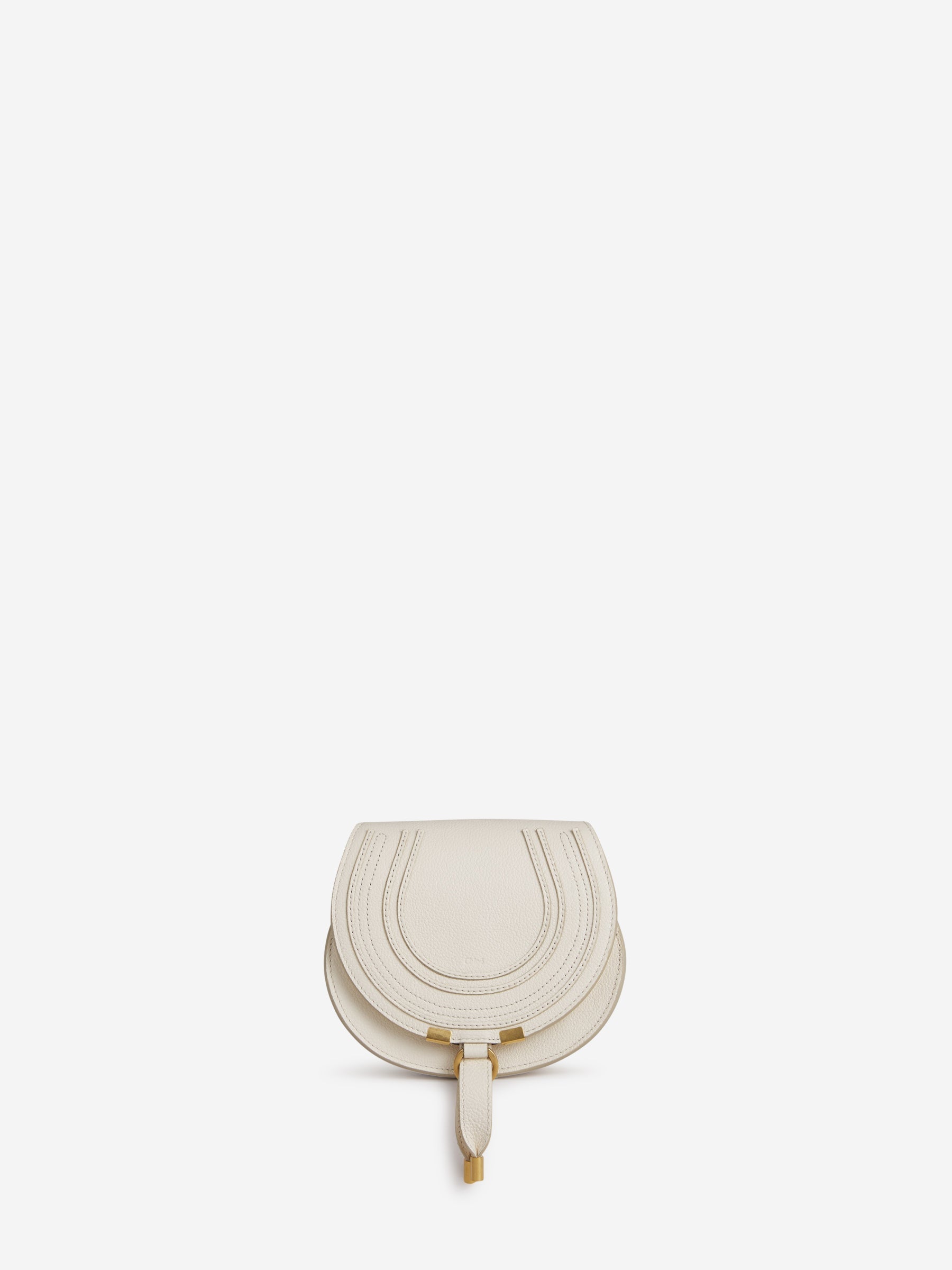 Saddle Shoulder Bag Chloe – Гарантія оригінальності – боковий вид