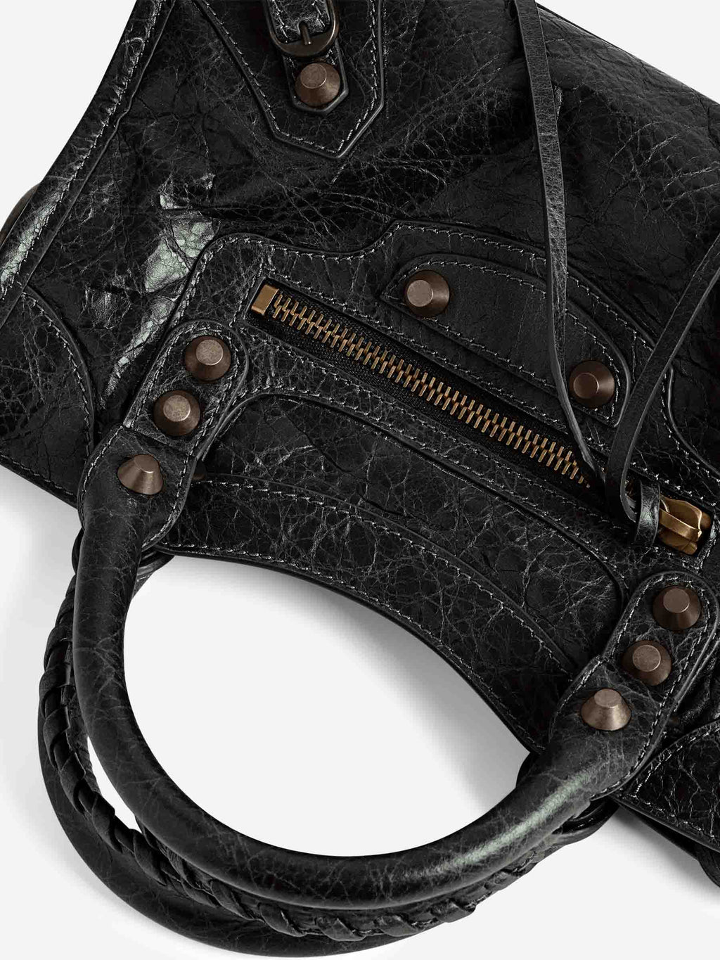Le City Nano Handbag Balenciaga – Гарантія оригінальності – збільшений вид