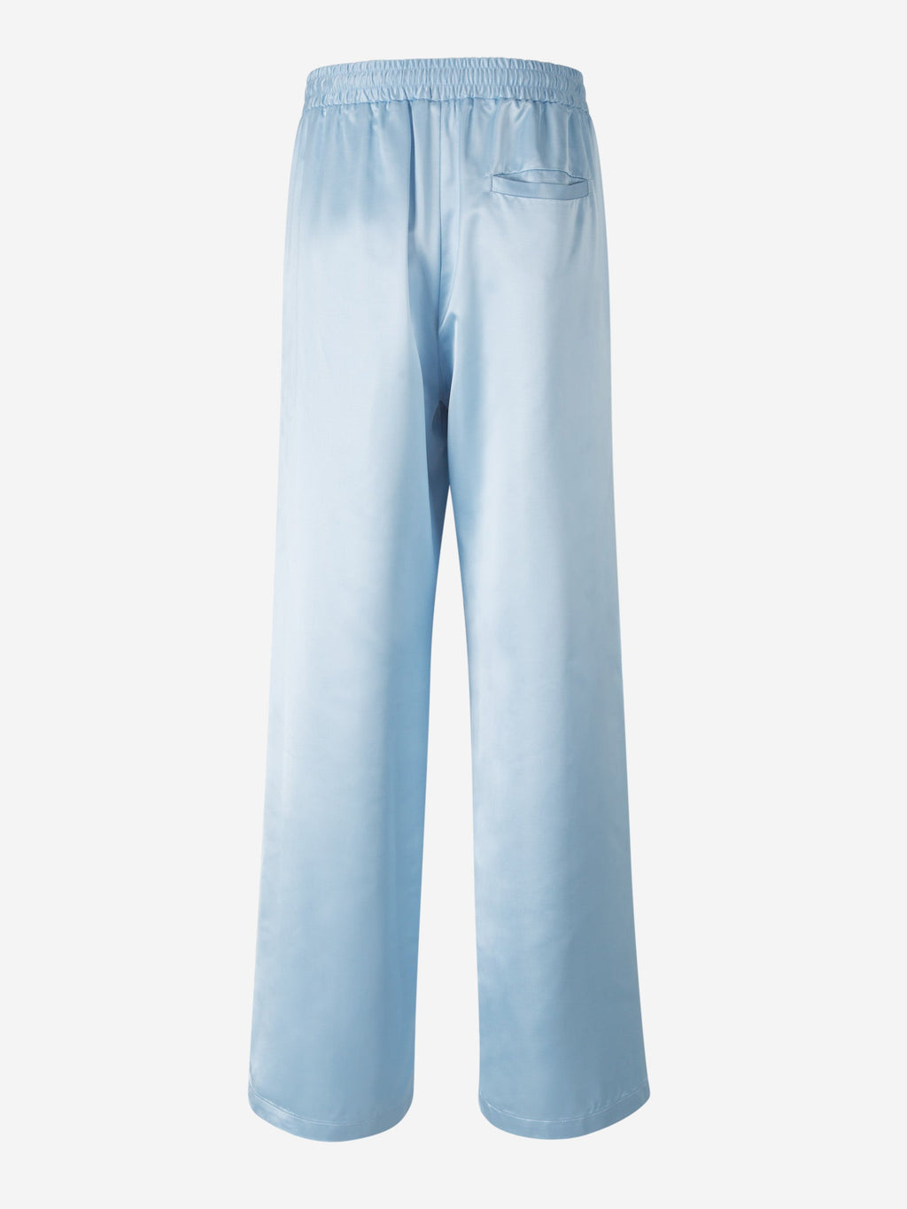 Оригінальна Logo Joggers Pants Off-white – вид ззаду