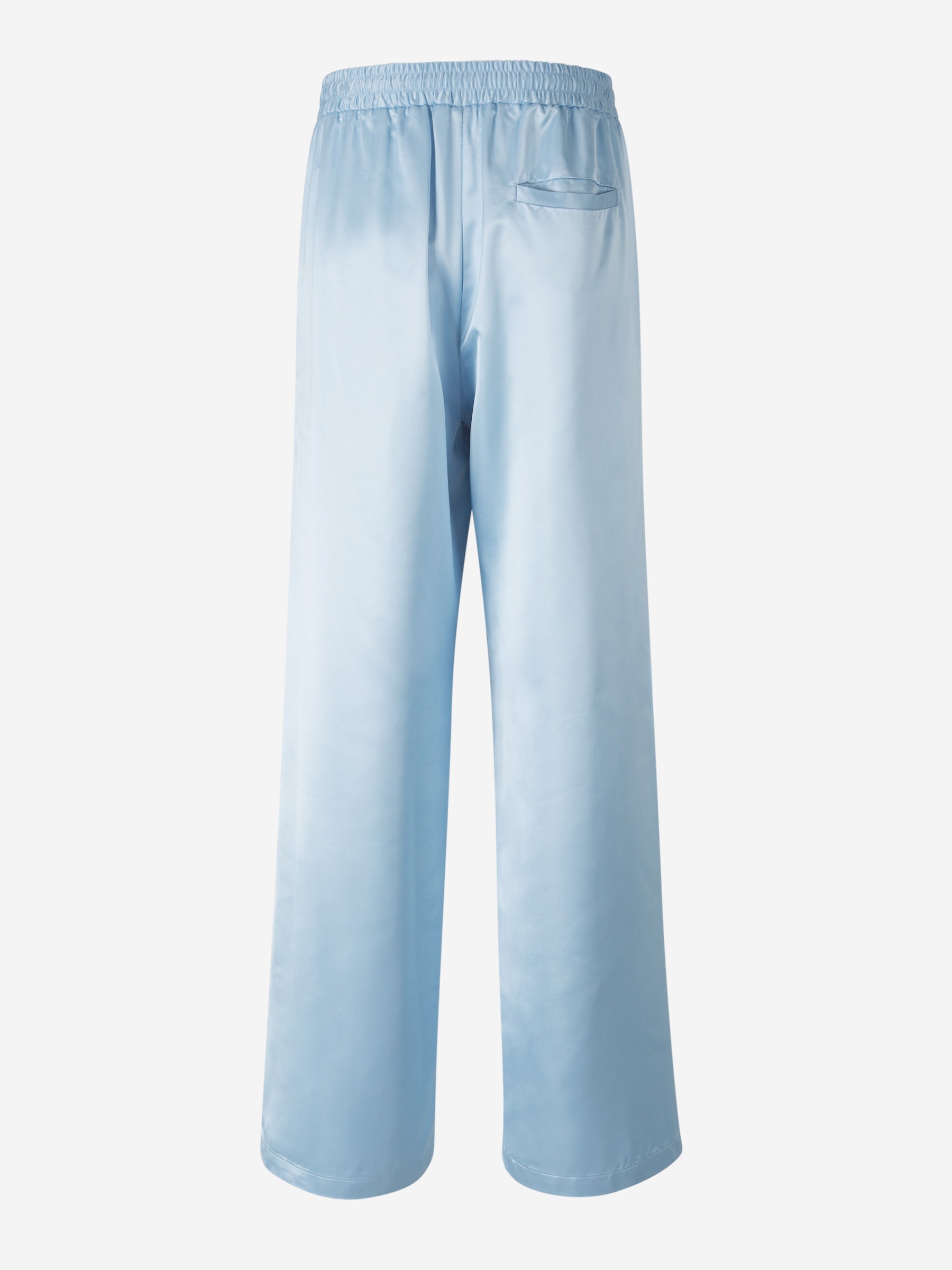 Оригінальна Logo Joggers Pants Off-white – вид ззаду