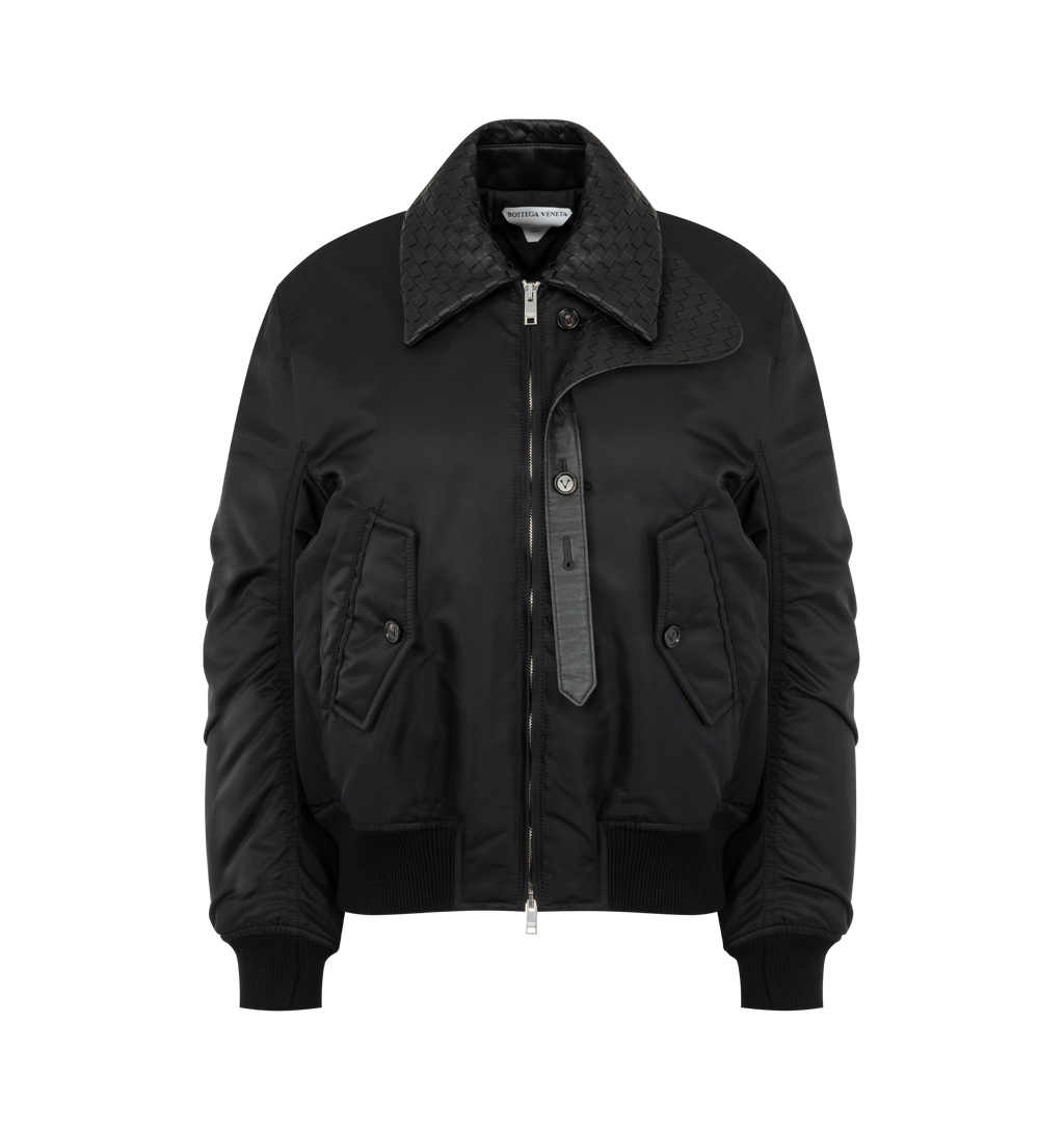 Bottega veneta Outerwear оригінал | Швидка доставка Україна – вид ззаду