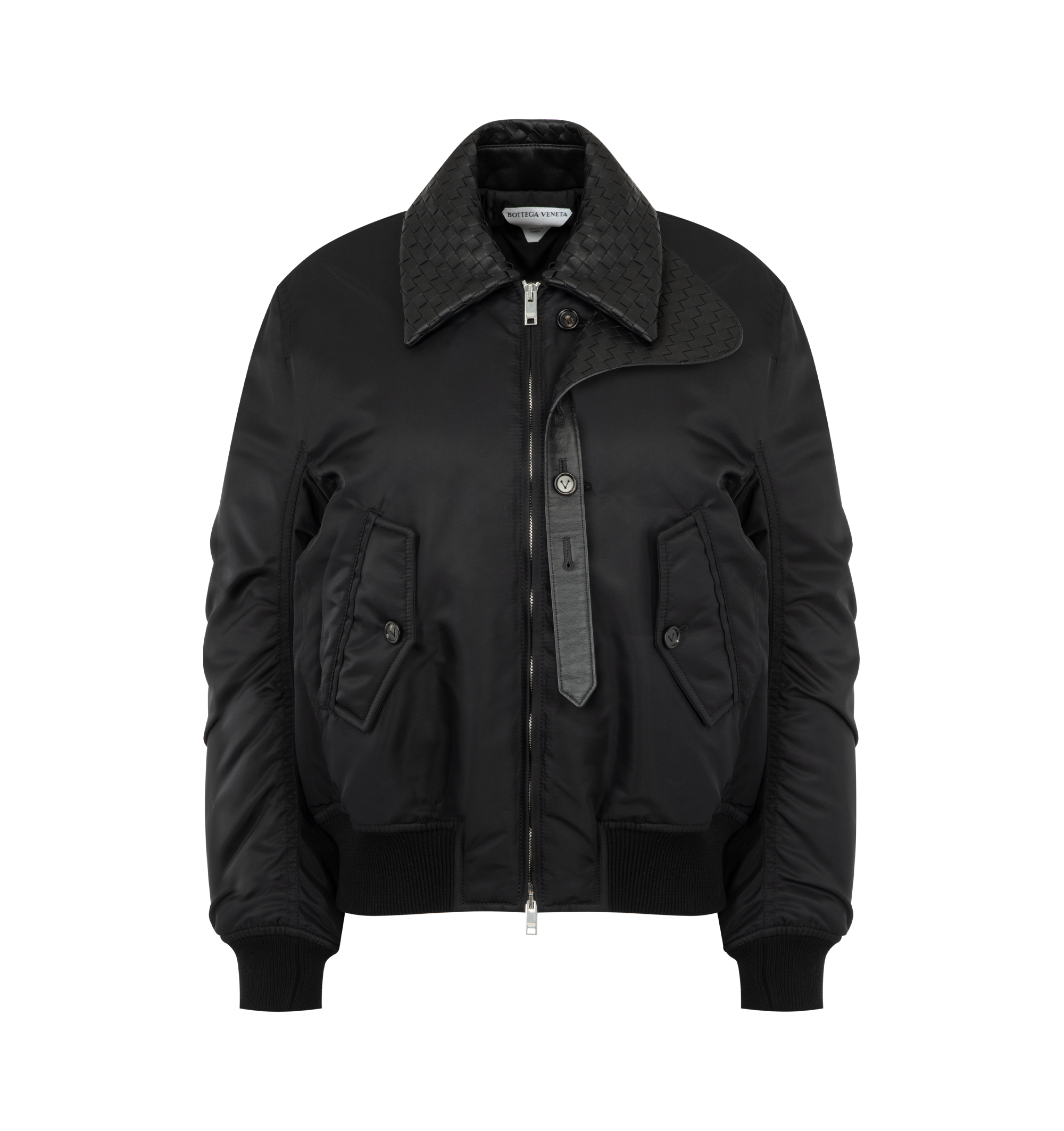 Bottega veneta Outerwear оригінал | Швидка доставка Україна – вид ззаду