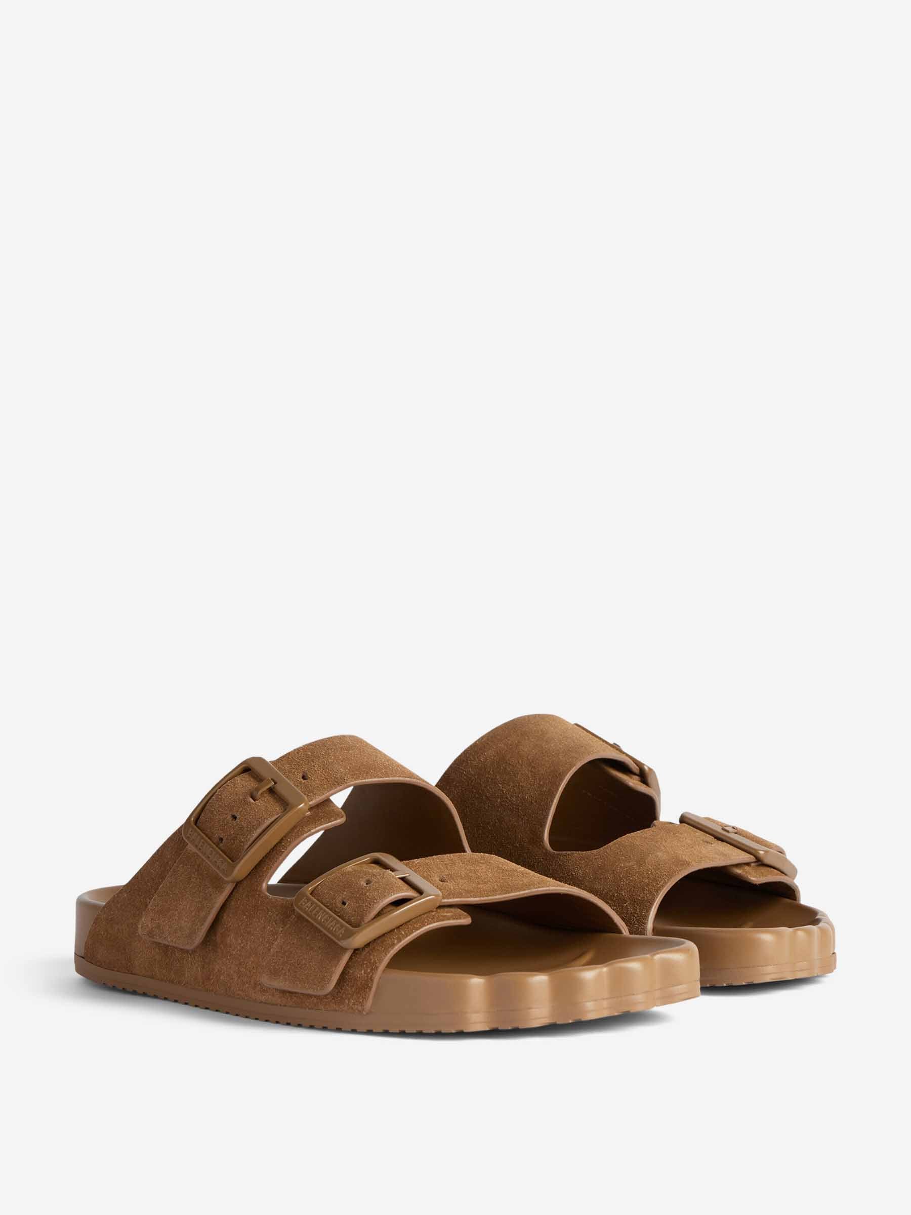 Sunday Sandals Balenciaga оригінал – Купити в Україні – вид ззаду