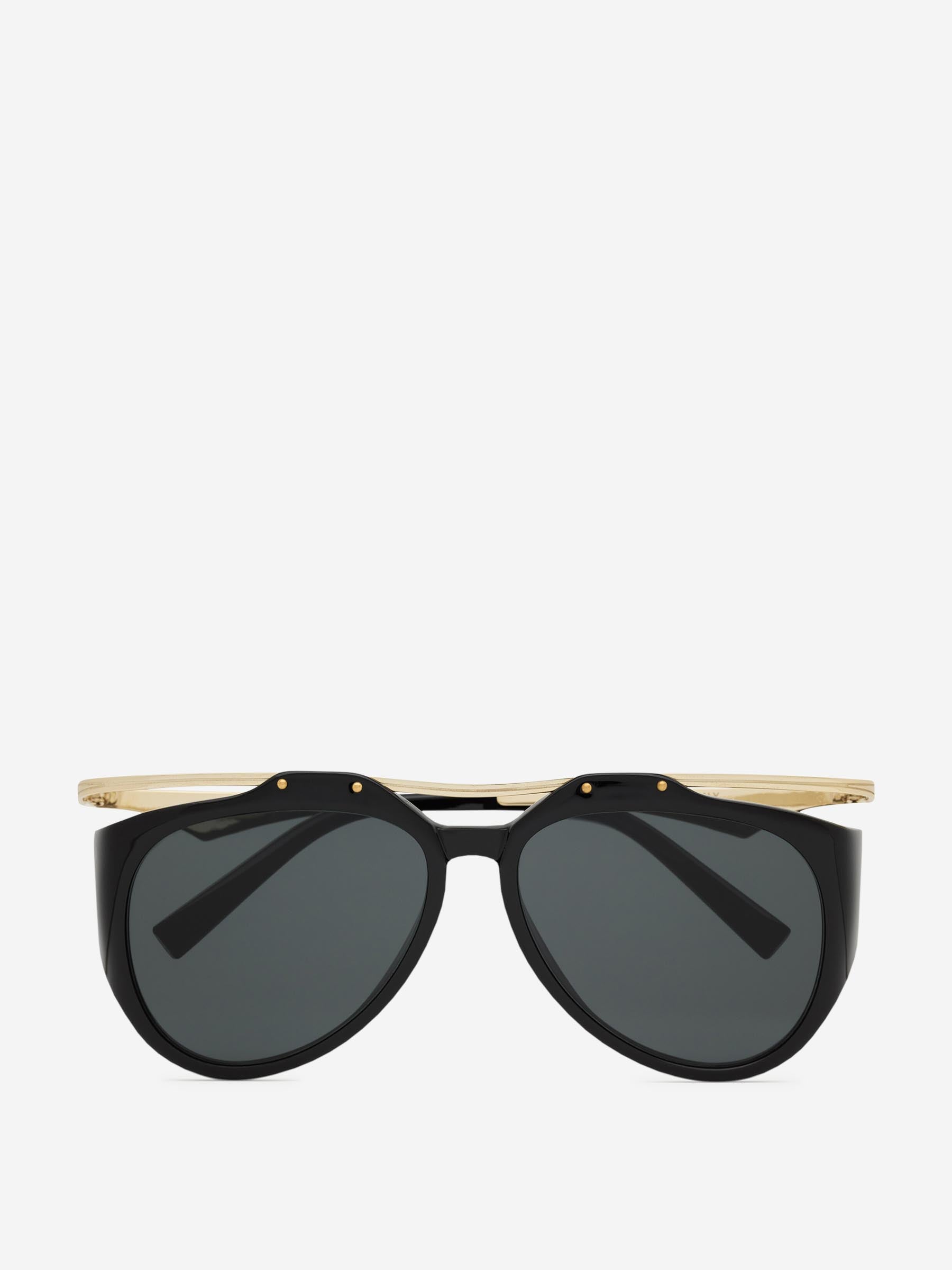 Оригінальна Amelia Sunglasses Saint laurent – боковий вид