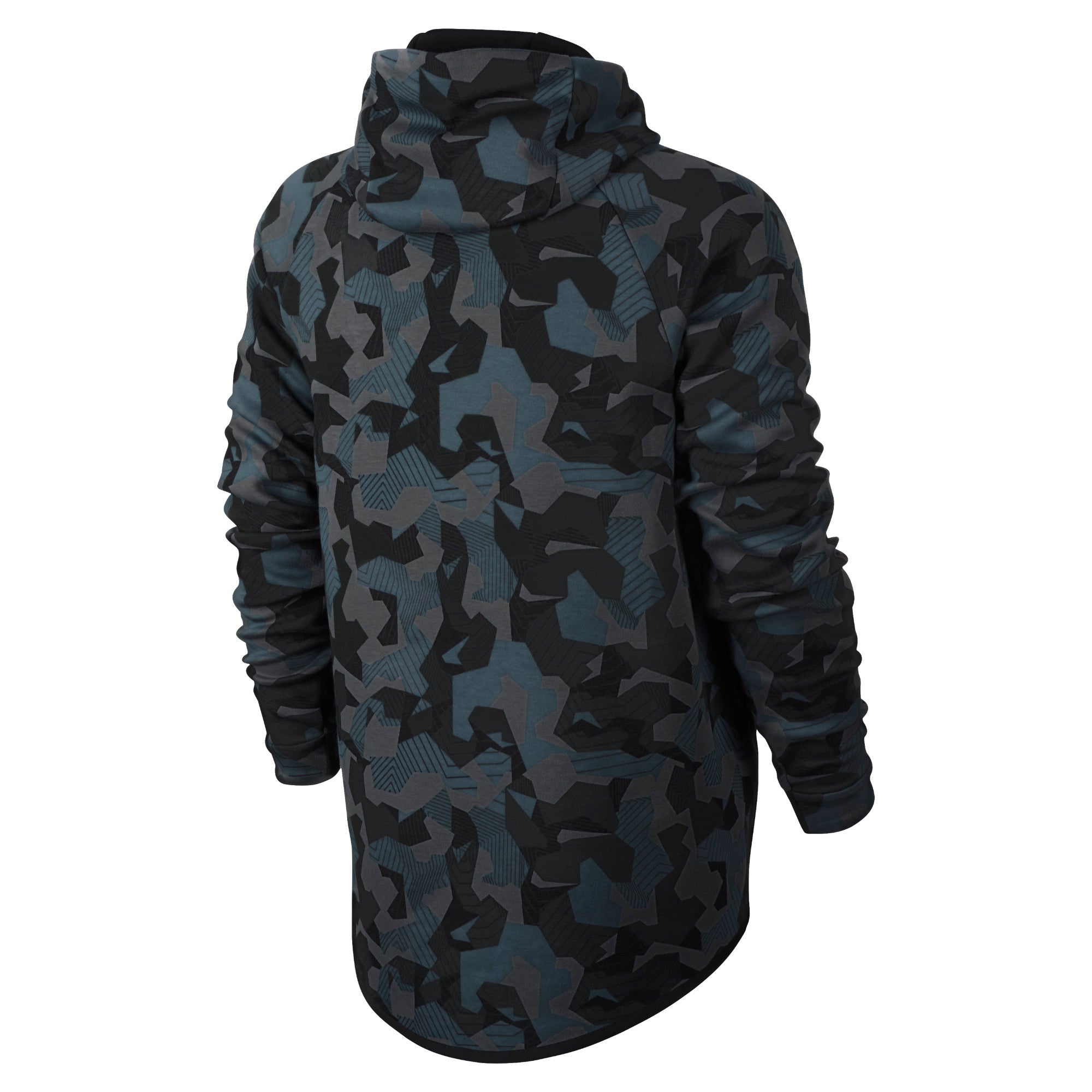 Оригінальна Tech Fleece Windrunner Mens Nike – вид ззаду - NIKE
