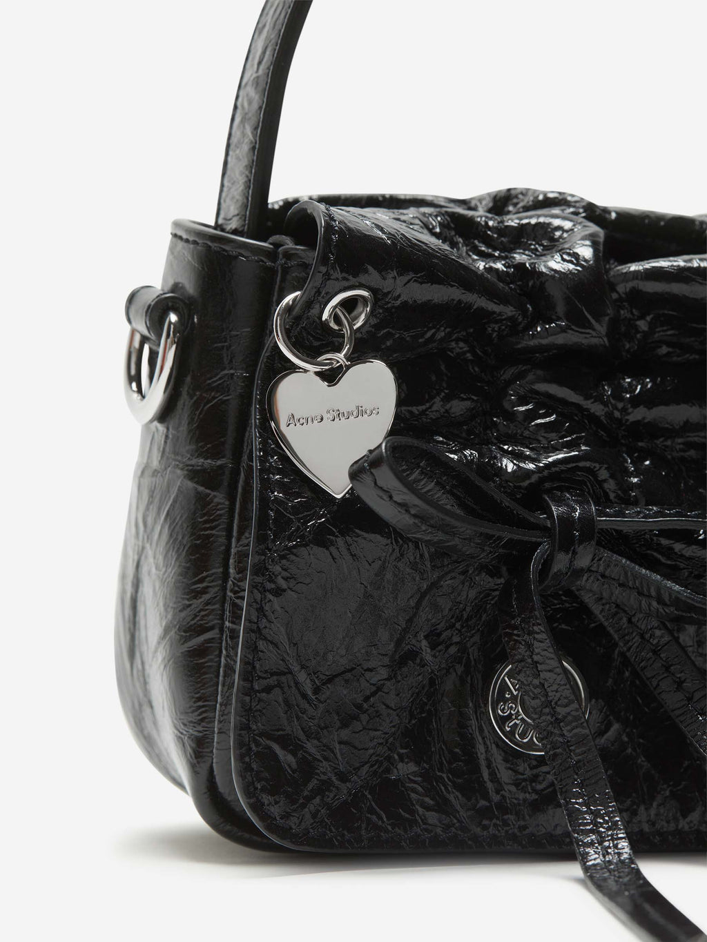 Multipocket Shoulder Bag Acne studios – Гарантія оригінальності – детальний вид