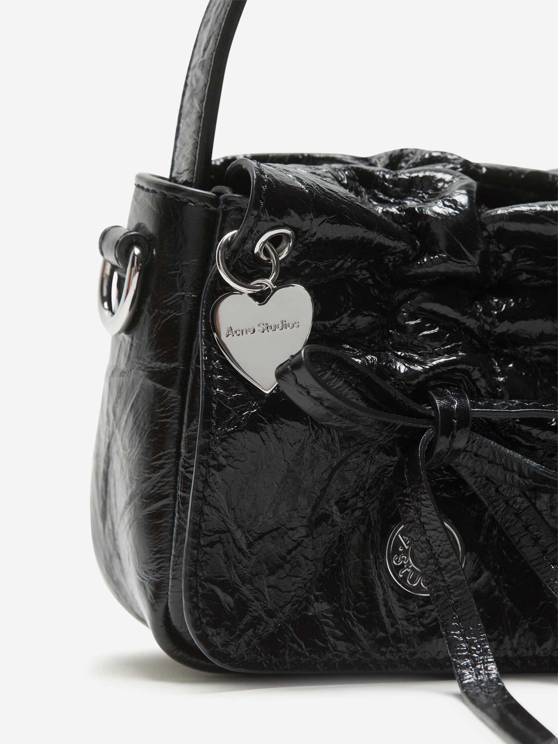 Multipocket Shoulder Bag Acne studios – Гарантія оригінальності – детальний вид
