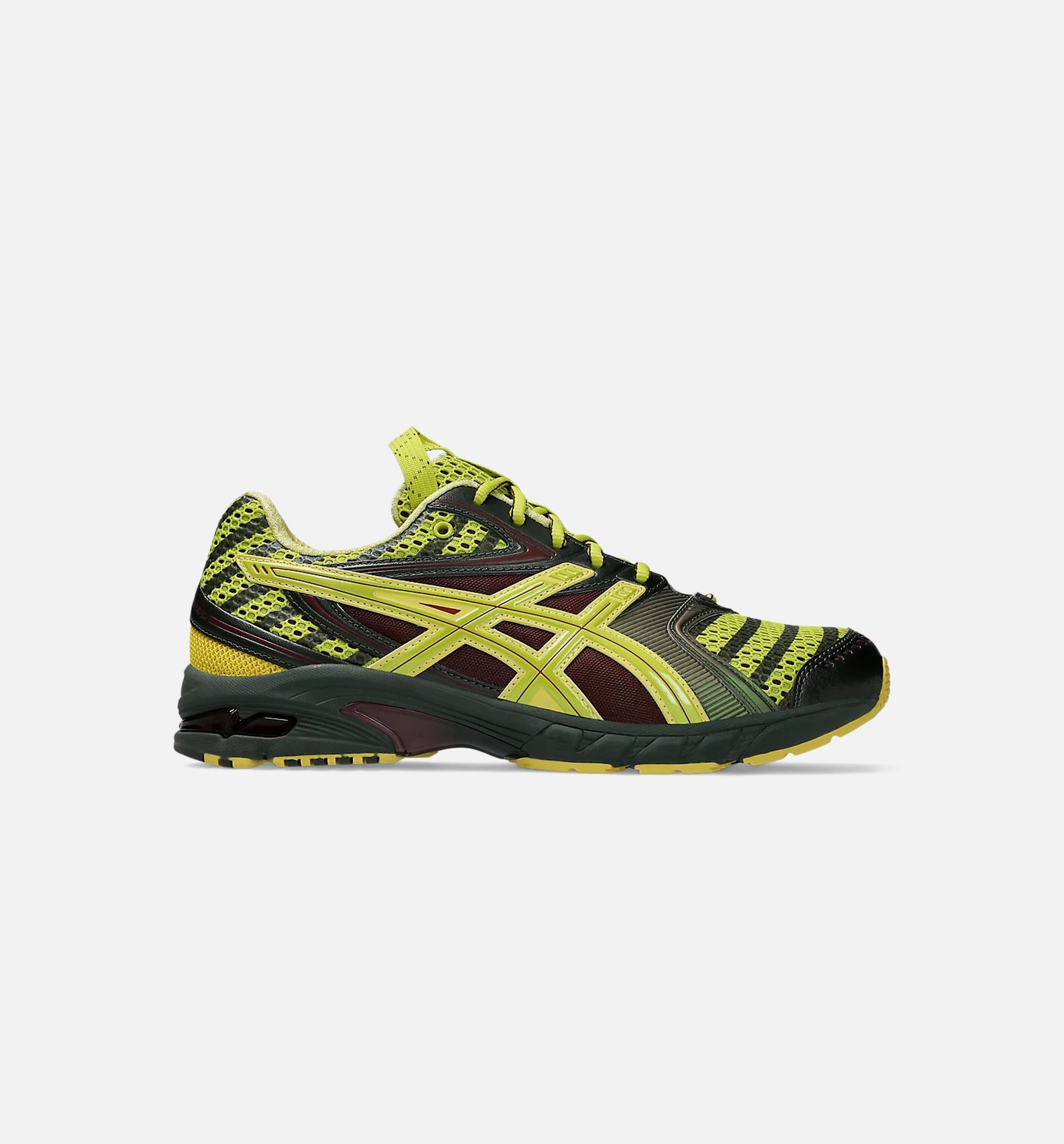 Оригінальна Kiko Kostadinov X Ub9 Gel Ds Trainer 14 Mens Lifestyle Shoe Asics – боковий вид