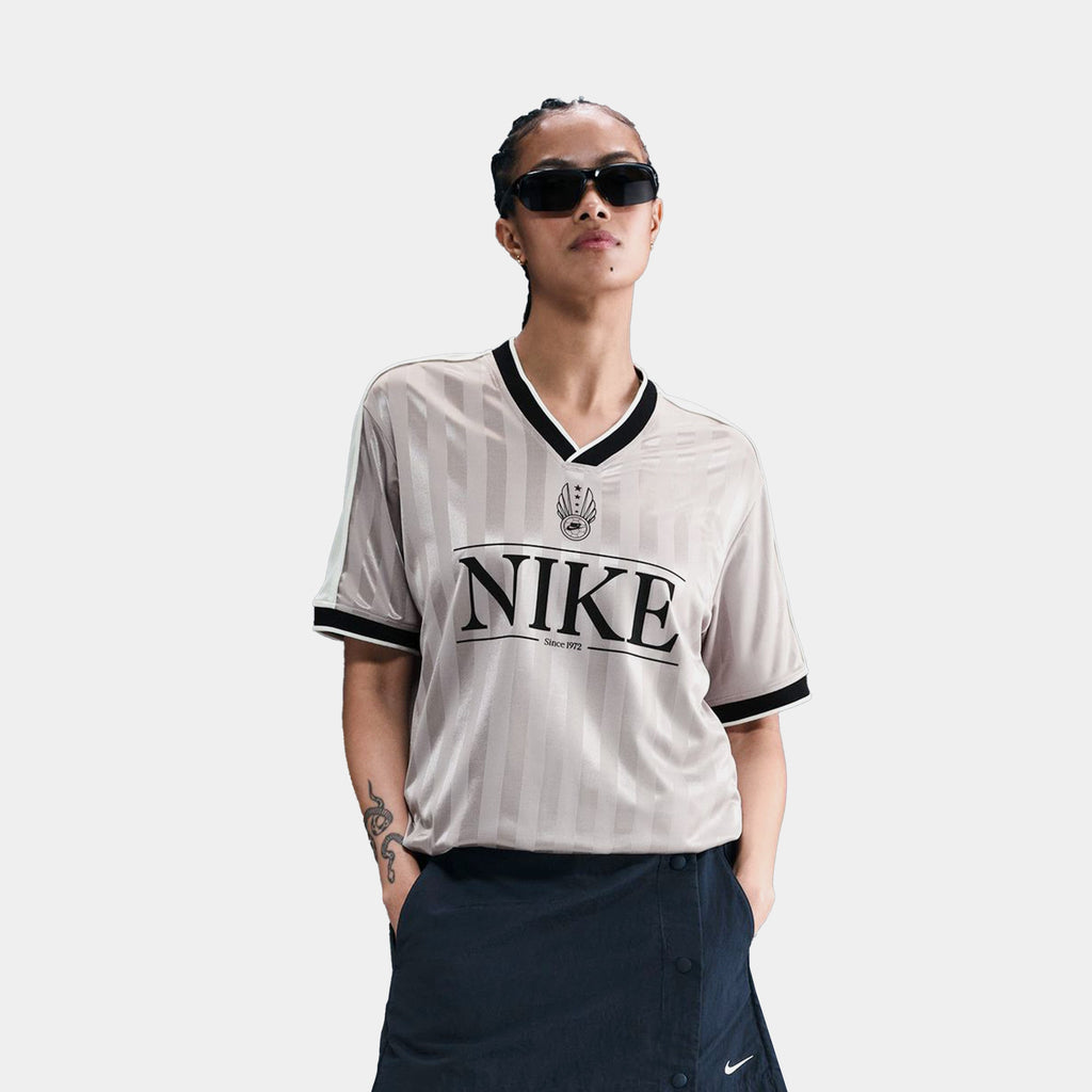 Nsw V Neck Top Womens Jersey Nike оригінал – Купити в Україні – боковий вид