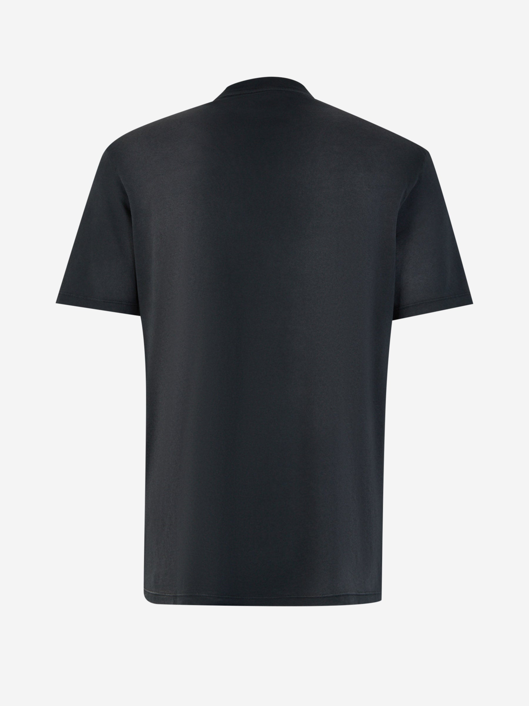 Printed Cotton T-Shirt Amiri оригінал – Купити в Україні – детальний вид