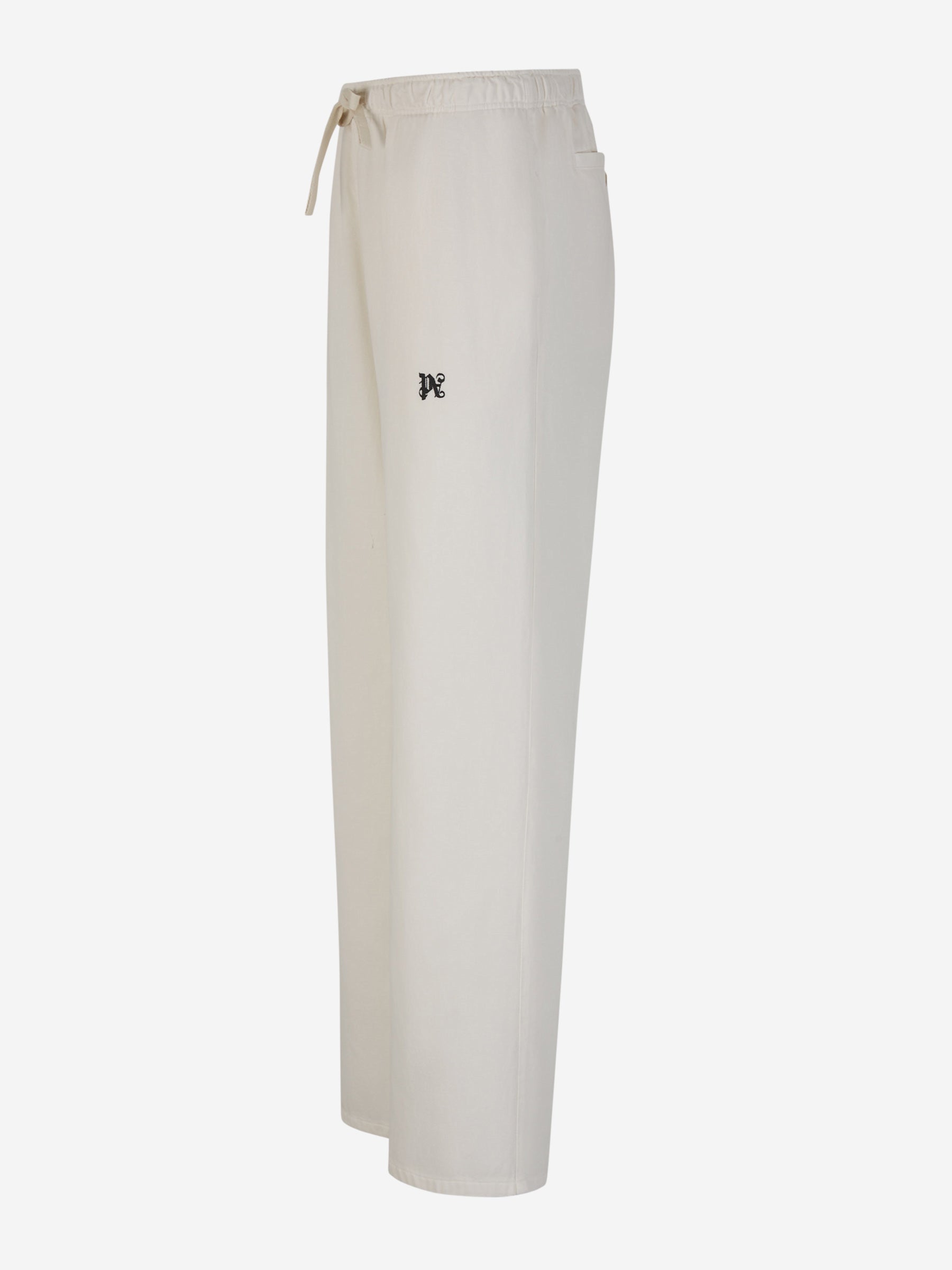 Embroidered Monogram Joggers Palm angels – Гарантія оригінальності – вид ззаду