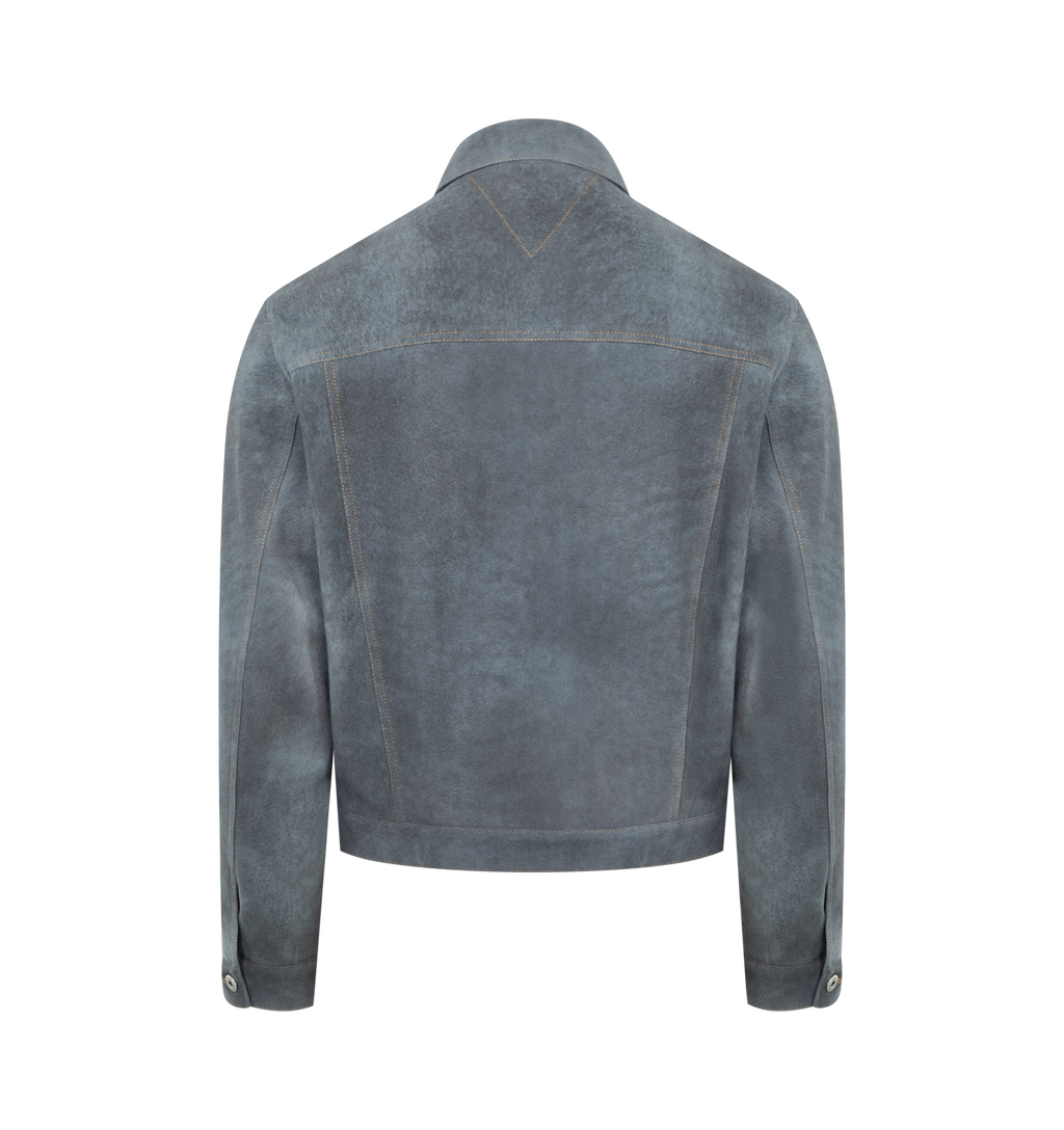 Оригінальна Jacket Bottega veneta – вид ззаду
