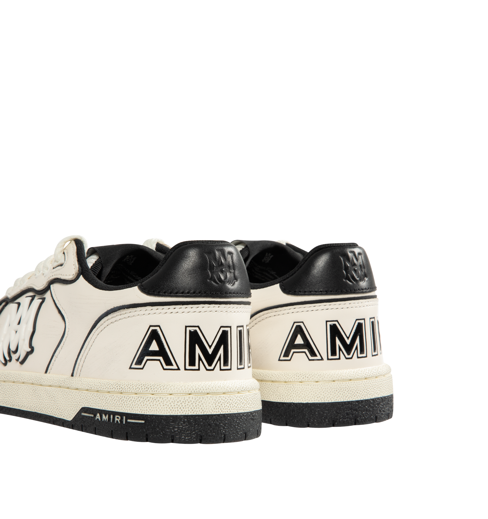 Оригінальна Newport Sneakers Amiri – детальний вид