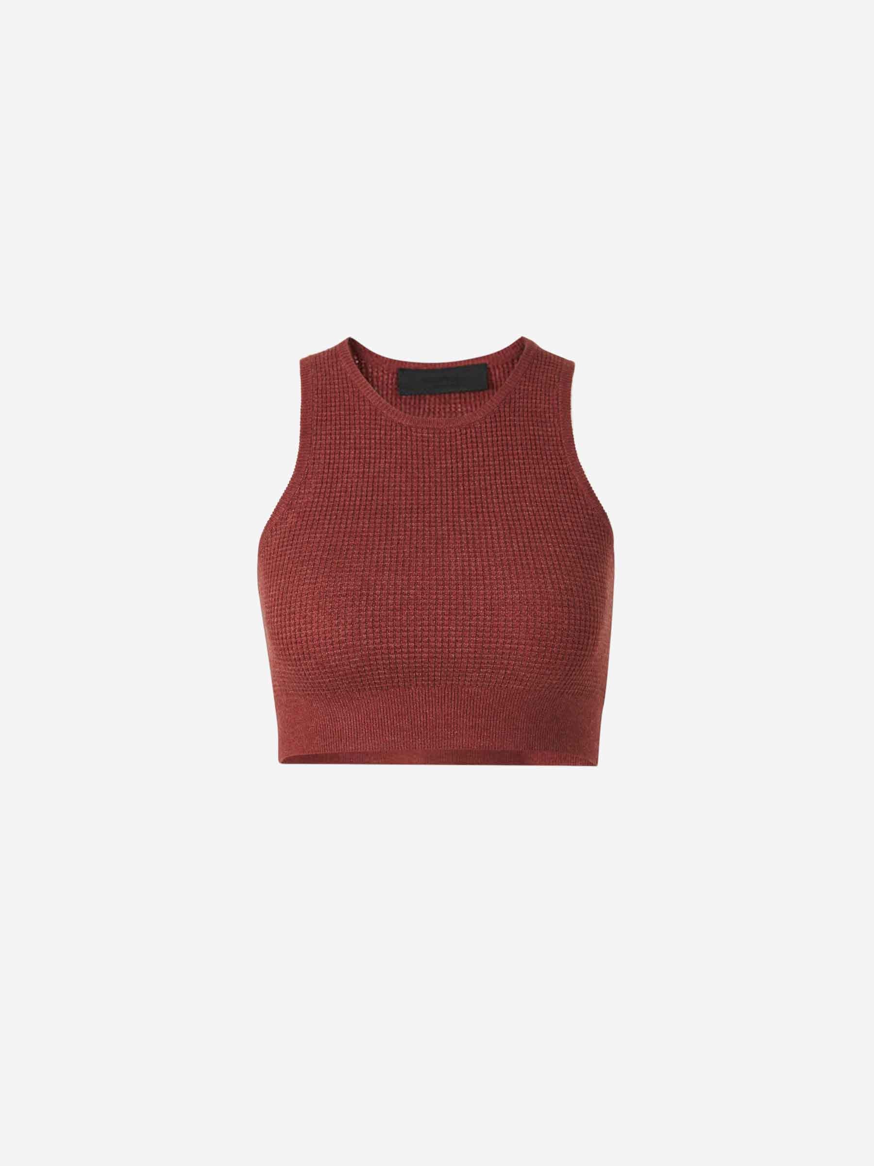 Ribbed Cotton Top Fear of god оригінал – Купити в Україні – боковий вид