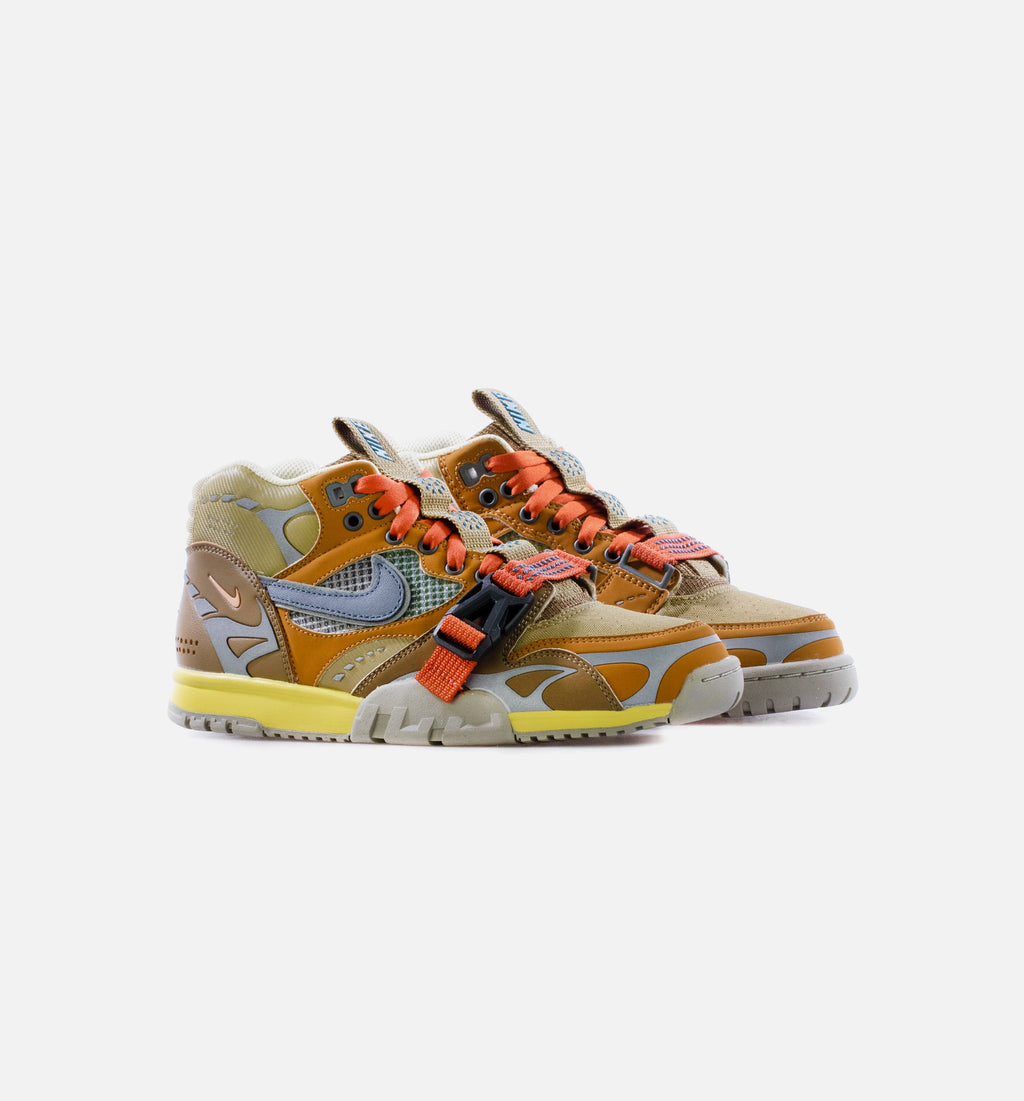 Air Trainer 1 Coriander Mens Lifestyle Shoe Nike – Гарантія оригінальності – вид ззаду