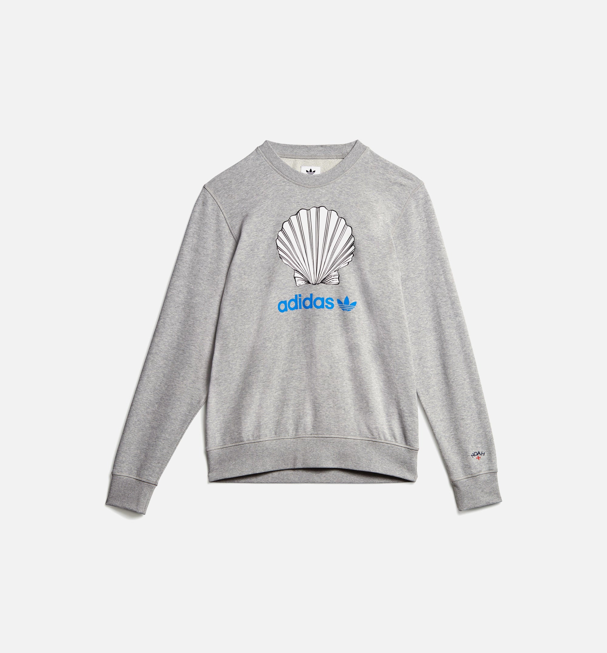 Оригінальна Noah Crewneck Mens Crew Adidas – боковий вид - ADIDAS
