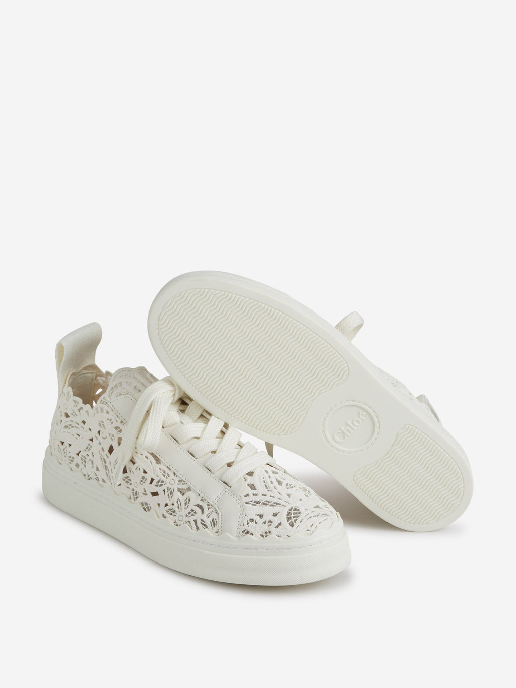 Lauren Lace Sneakers Chloe оригінал – Купити в Україні – збільшений вид