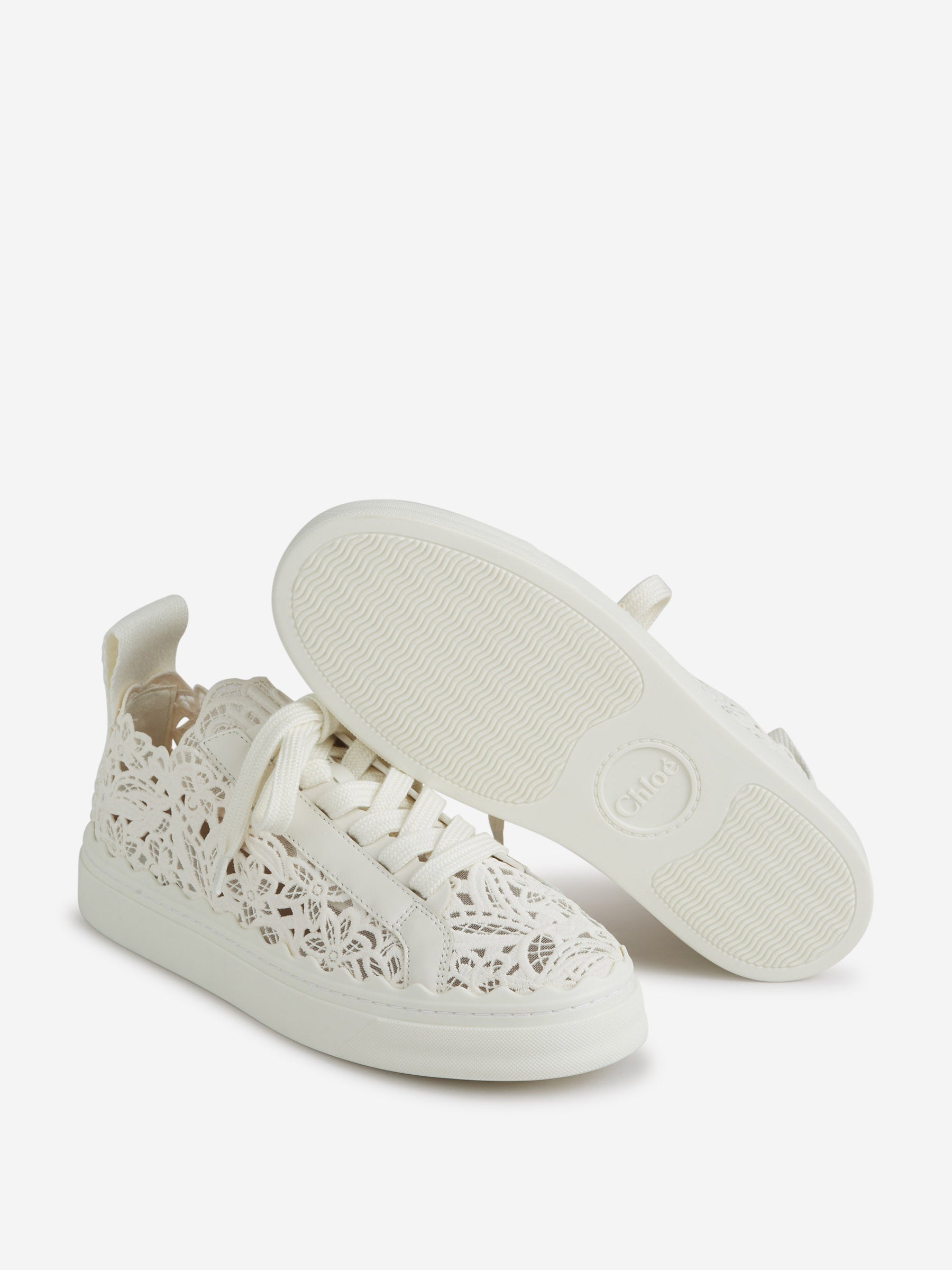 Lauren Lace Sneakers Chloe оригінал – Купити в Україні – збільшений вид
