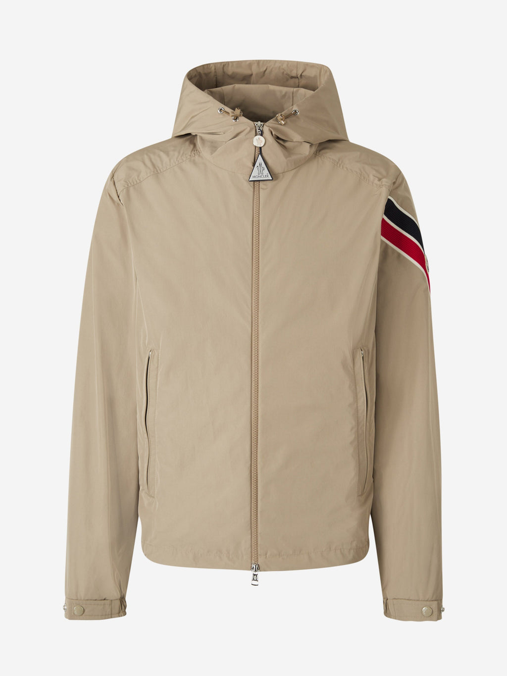 Claut Technical Jacket Moncler – Гарантія оригінальності – боковий вид