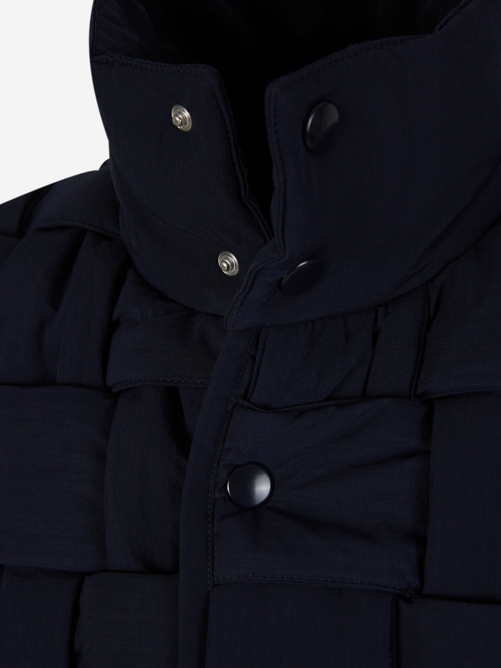 Intrecciato Vest Bottega veneta оригінал – Купити в Україні – збільшений вид