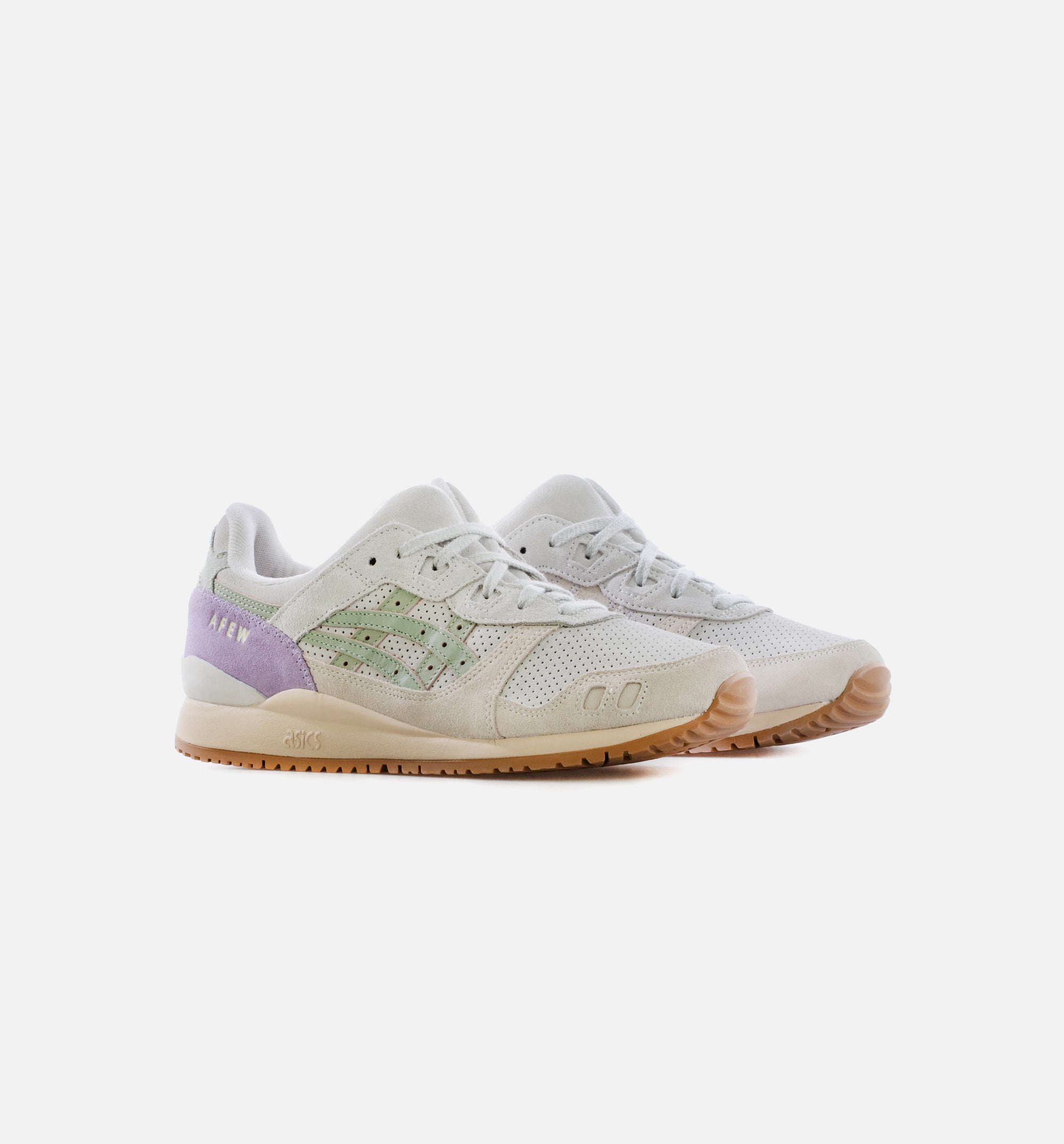 Afew Gel Lyte III Og Beauty Of Imperfection Mens Lifestyle Shoe Asics оригінал – Купити в Україні – вид ззаду