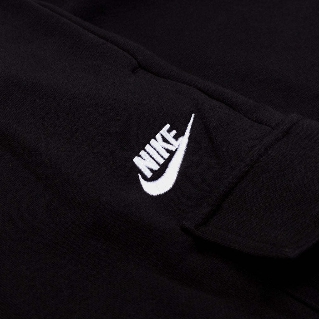 Оригінальна Nsw Club Fleece Cargo Womens Pants Nike – вид ззаду