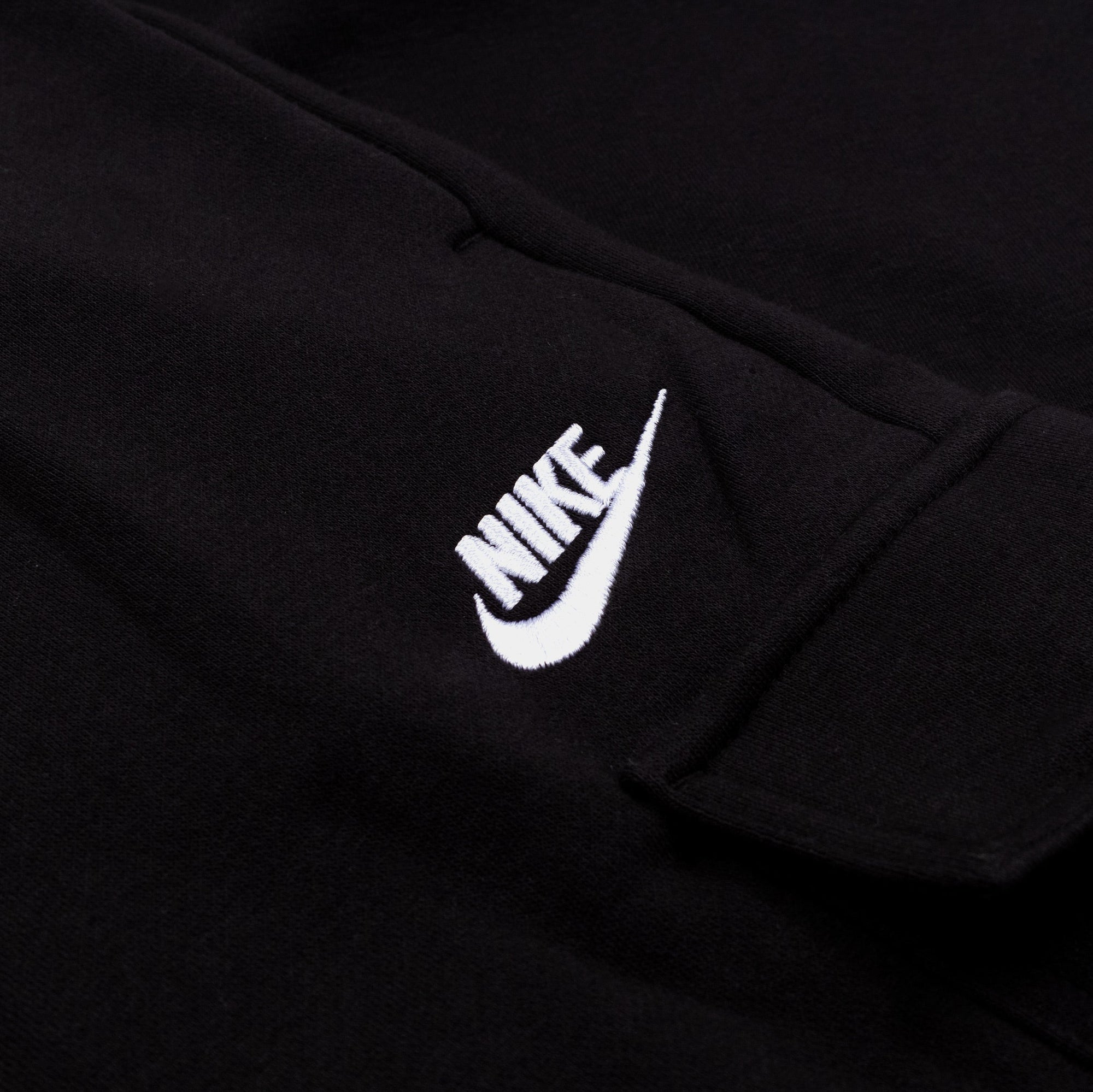 Оригінальна Nsw Club Fleece Cargo Womens Pants Nike – вид ззаду
