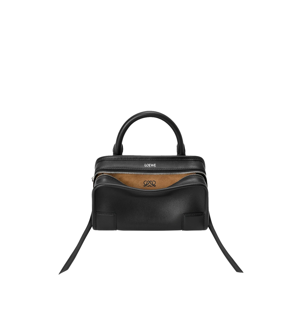 Amazona 180 Mini Bag Loewe – Гарантія оригінальності – боковий вид