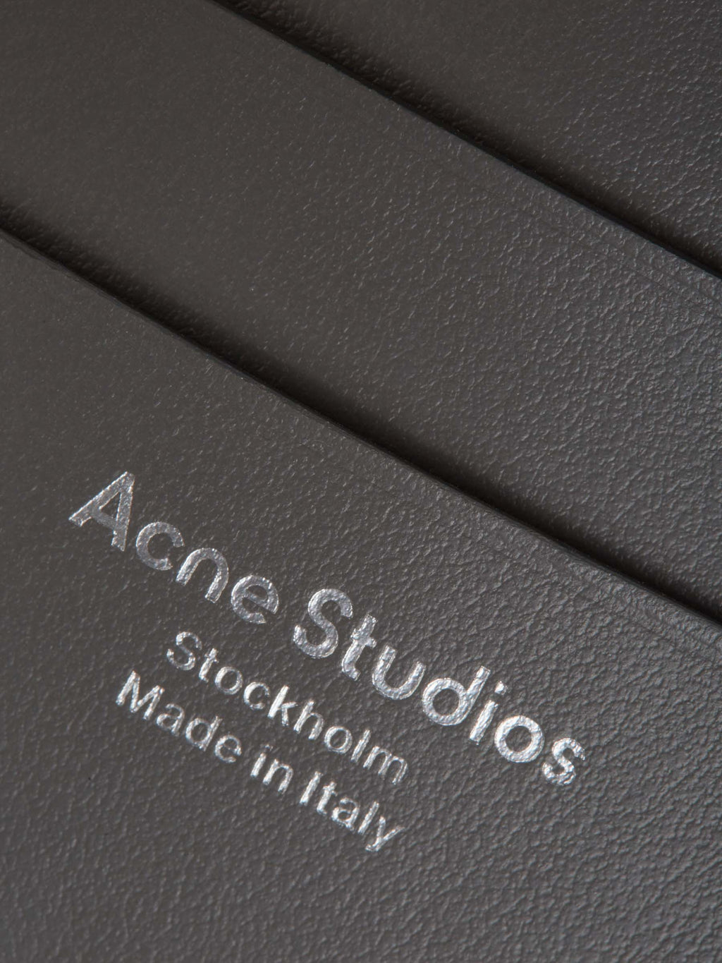 Acne studios Accessories оригінал | Швидка доставка Україна – збільшений вид