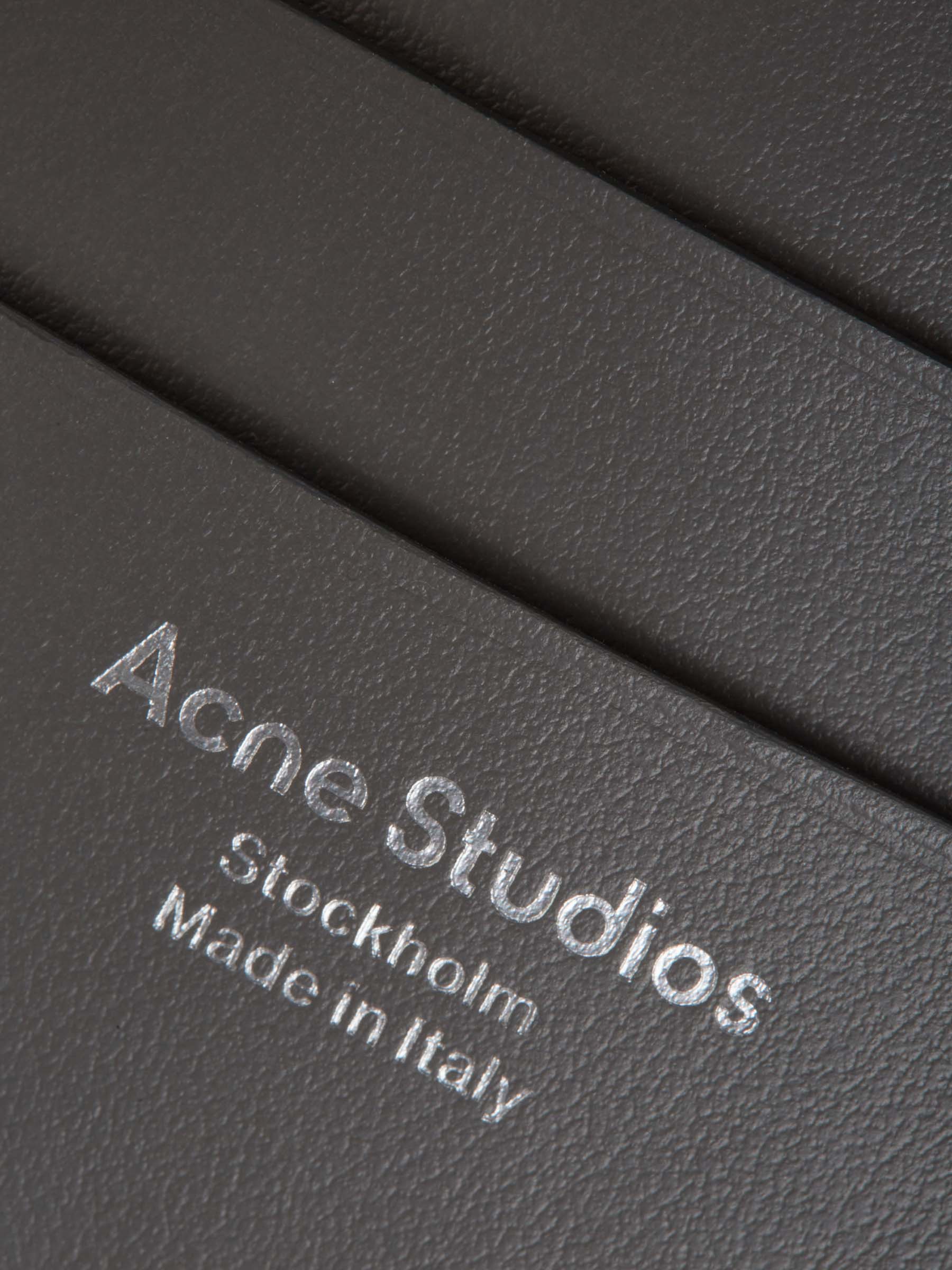 Acne studios Accessories оригінал | Швидка доставка Україна – збільшений вид