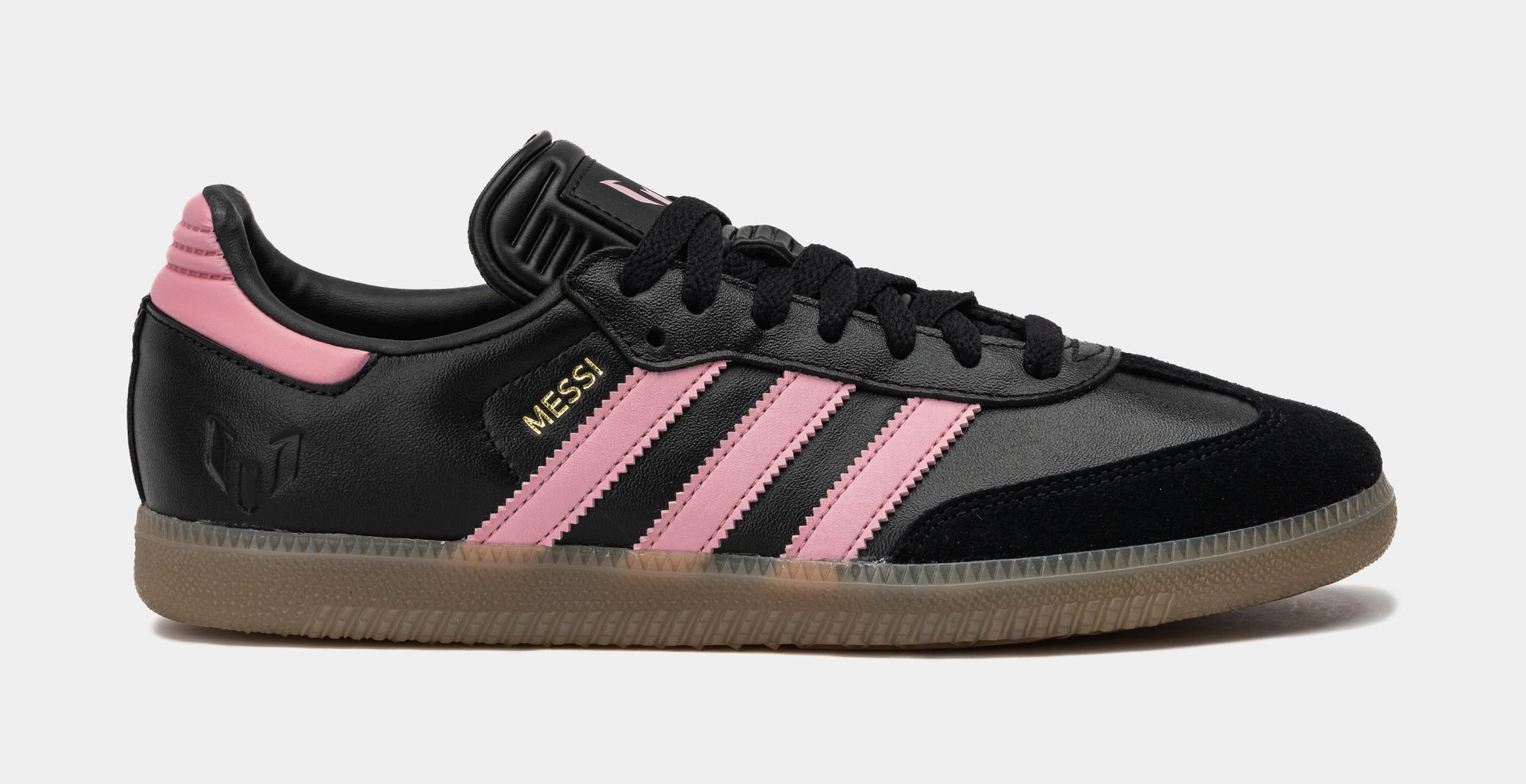 Samba Og Messi Mens Lifestyle Shoes Adidas оригінал – Купити в Україні – боковий вид - ADIDAS