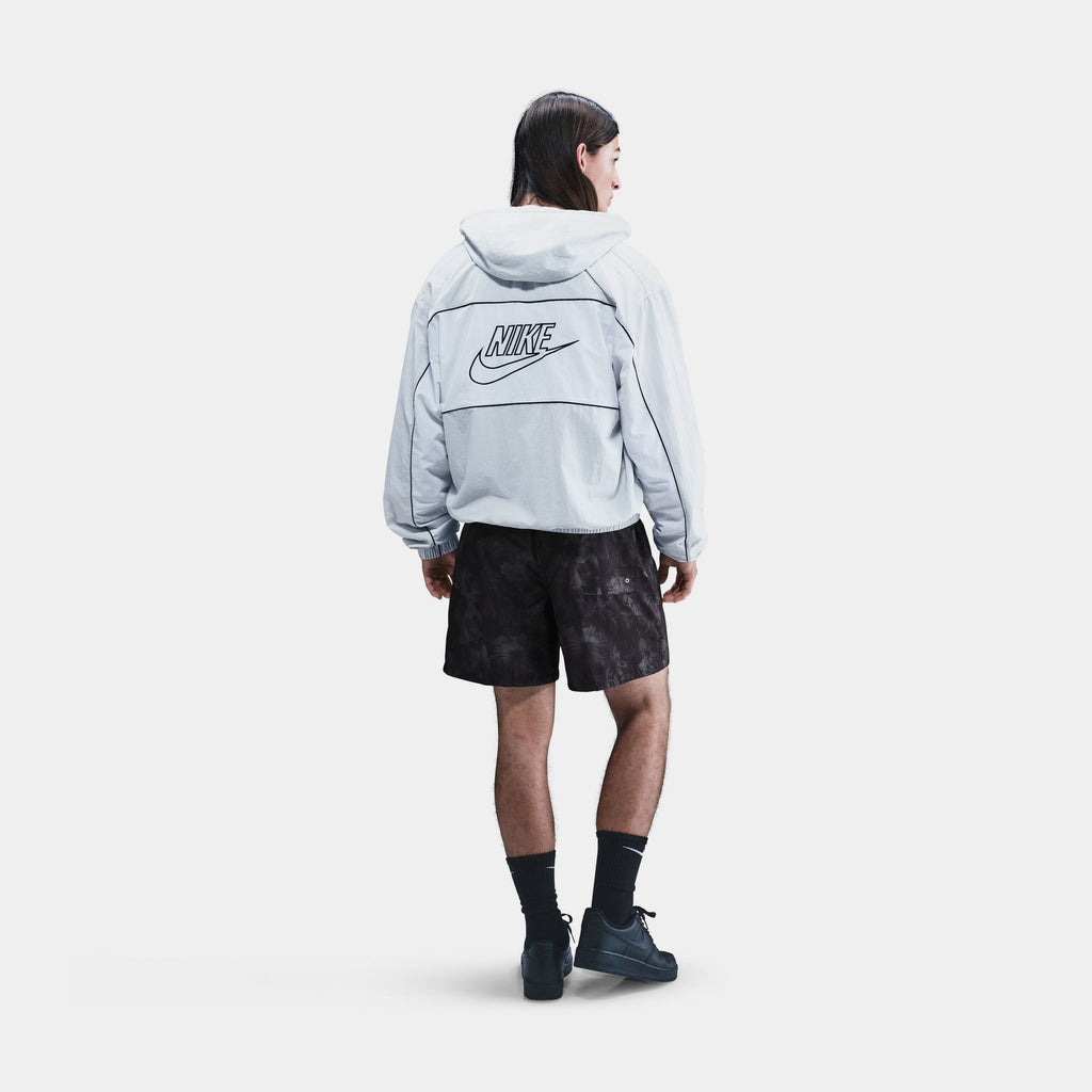 Club Flow Trbl Woven Mens Shorts Nike – Гарантія оригінальності – вид ззаду