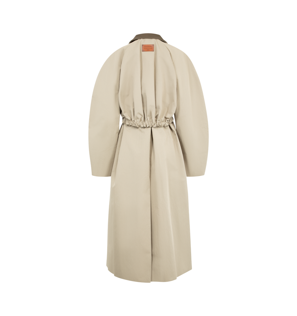 Acne studios Outerwear оригінал | Швидка доставка Україна – вид ззаду